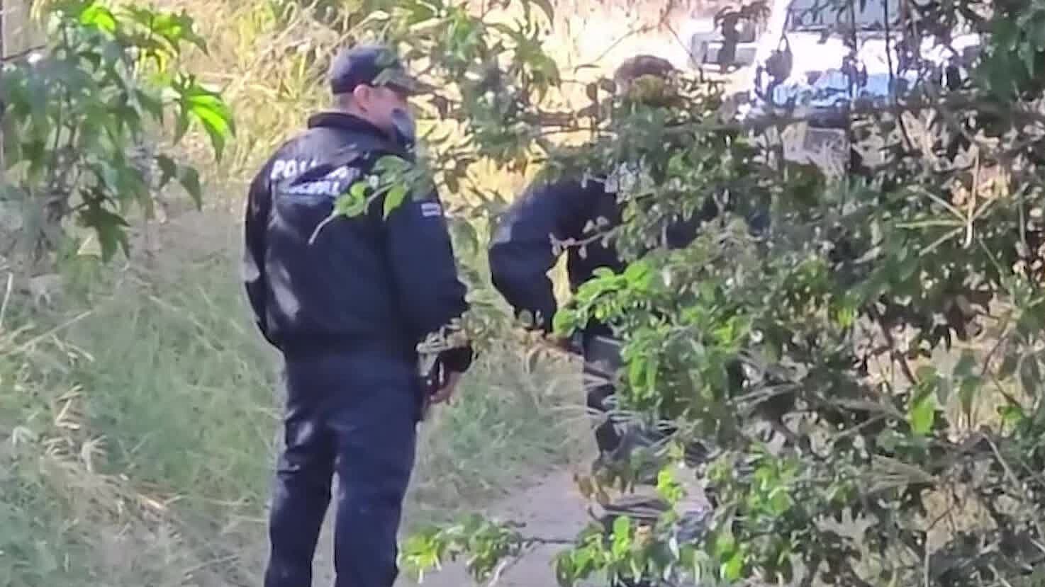 Localizan 3 Cuerpos Abandonados en Huescalapa, Municipio de Zapotiltic, Jalisco