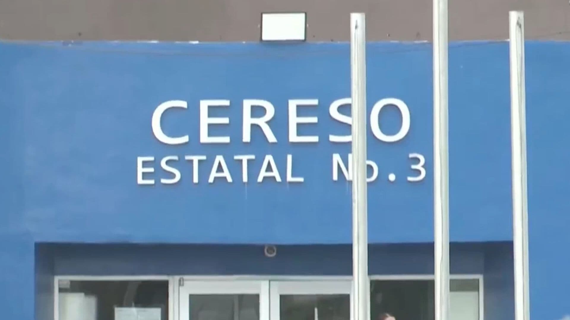 Decomisan Armas Hechizas en Operativo Sorpresa en el Cereso Número 3 de Ciudad Juárez