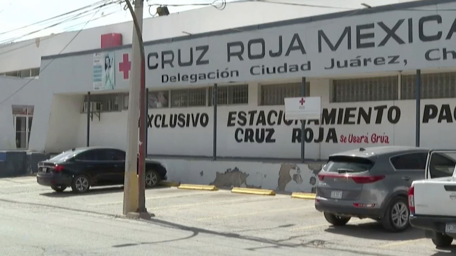 Recibirá Cruz Roja de Ciudad Juárez Donativos por Sismos en Venezuela