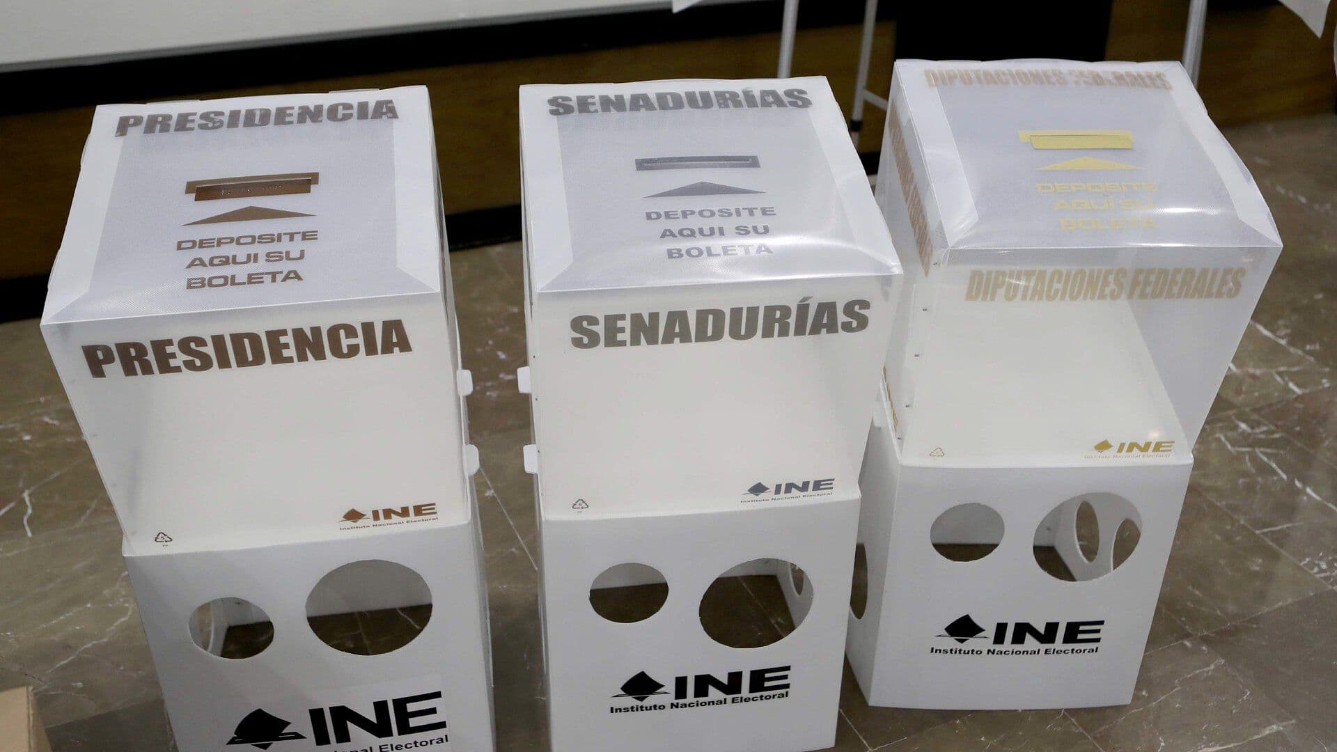 ¿Cómo Ha Cambiado el Instituto Nacional Electoral, antes IFE, en 20 Años?