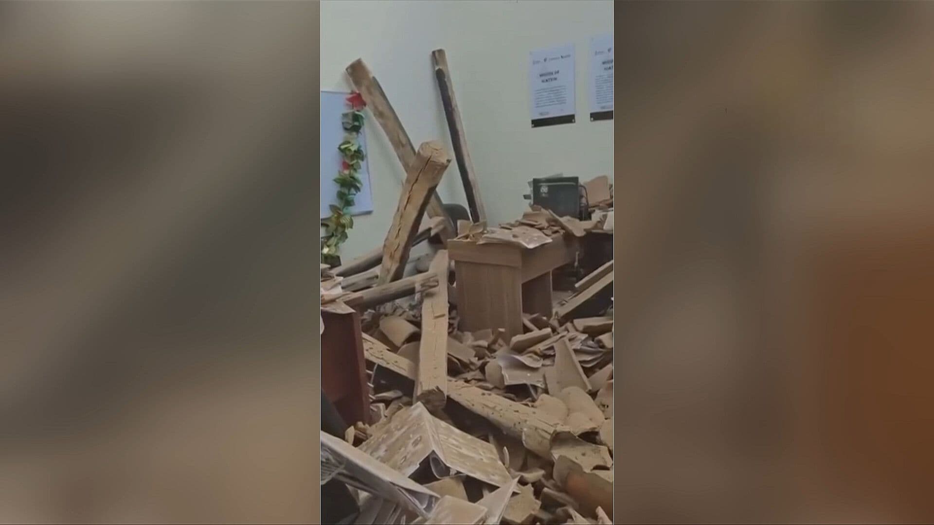 Enjambre de Sismos en Sinaloa: Suman 37 Réplicas de Temblor 6.1