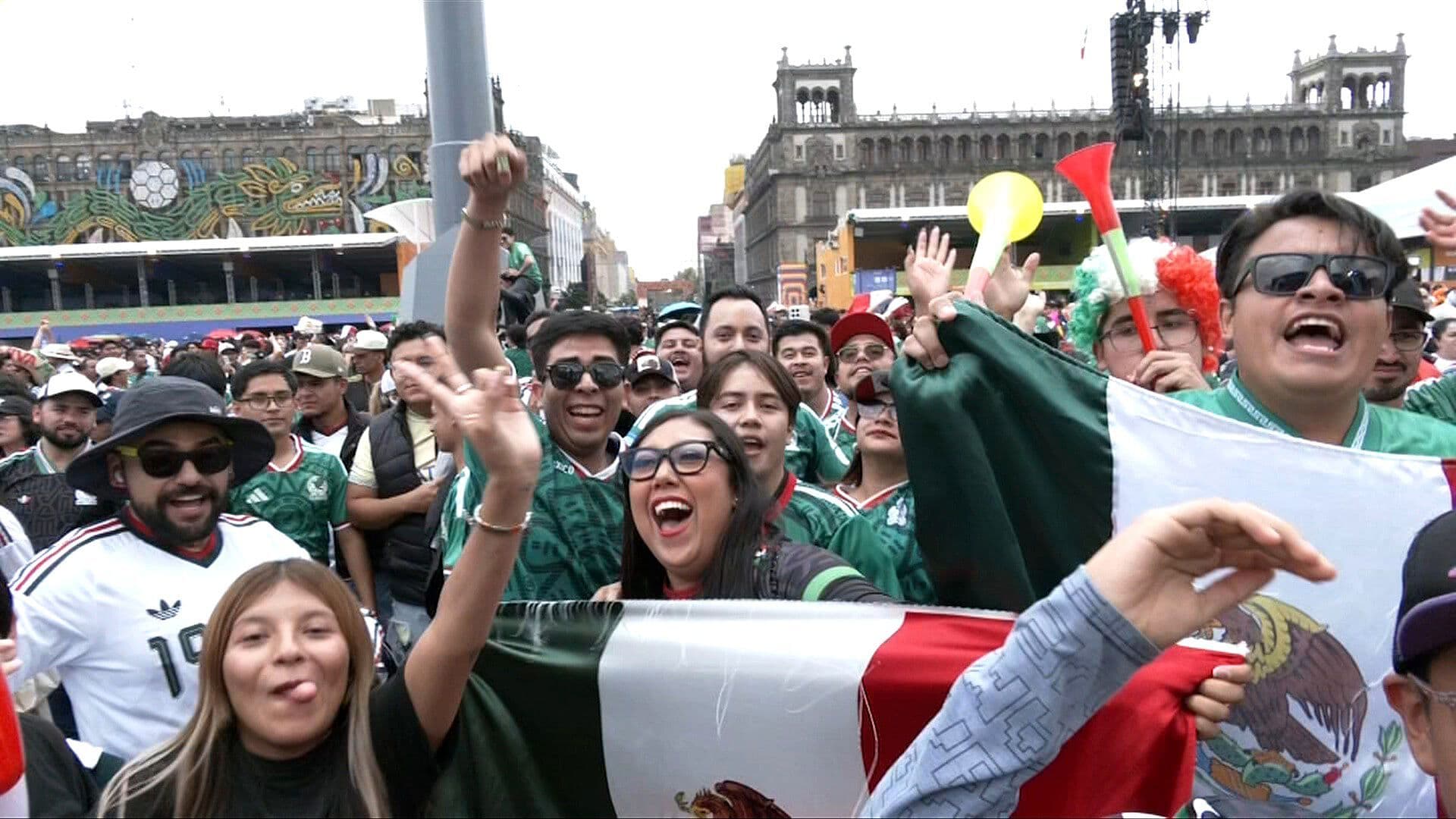 ¿Qué Prometen los Mexicanos si la Selección le Gana a Inglaterra este Domingo?