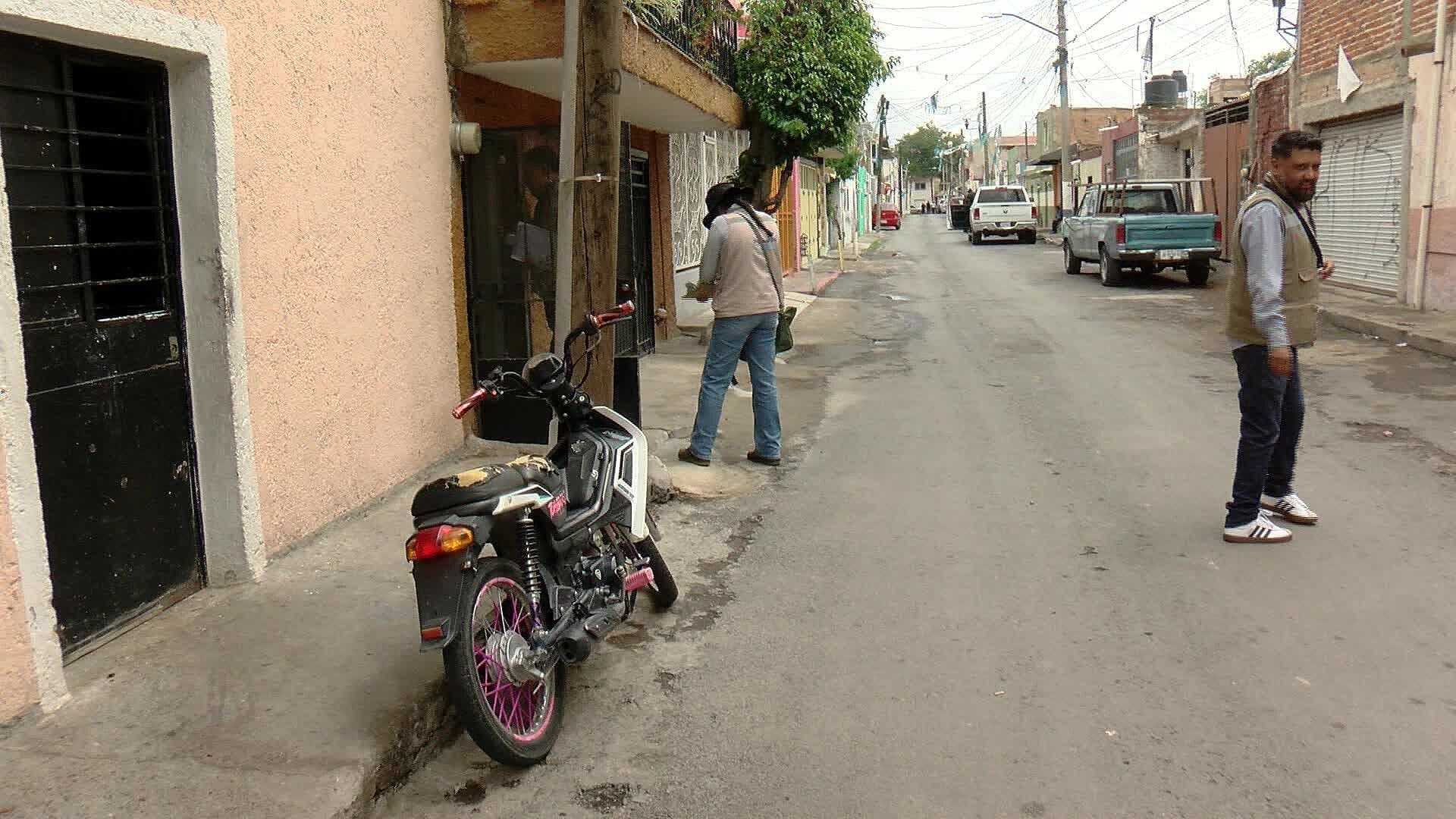 Brigadistas Recorren Tonalá para Erradicar la Reproducción del Mosquito