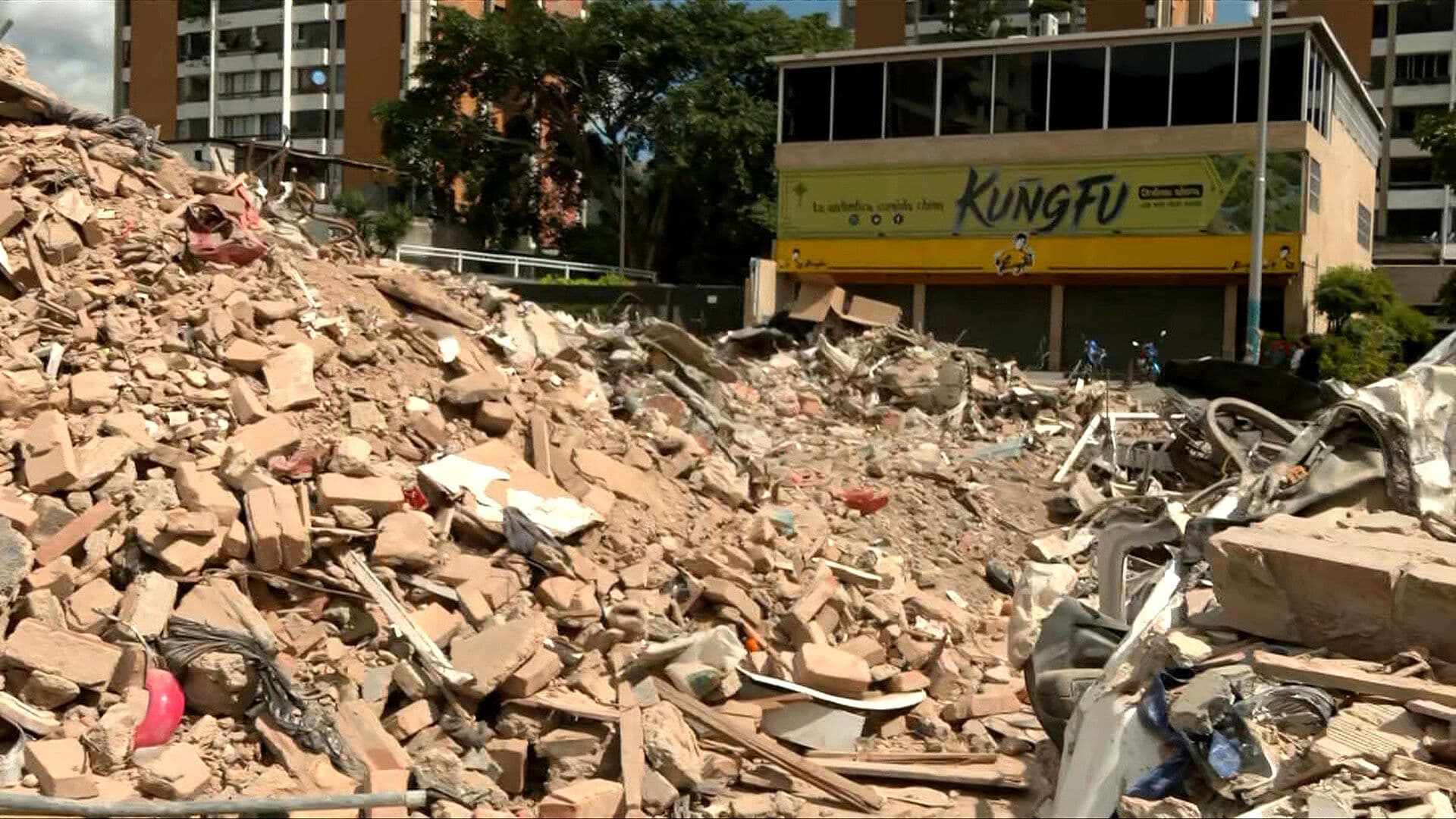 A Una Semana de los Terremotos, Cifra de Muertos en Venezuela Es de 2 Mil 295