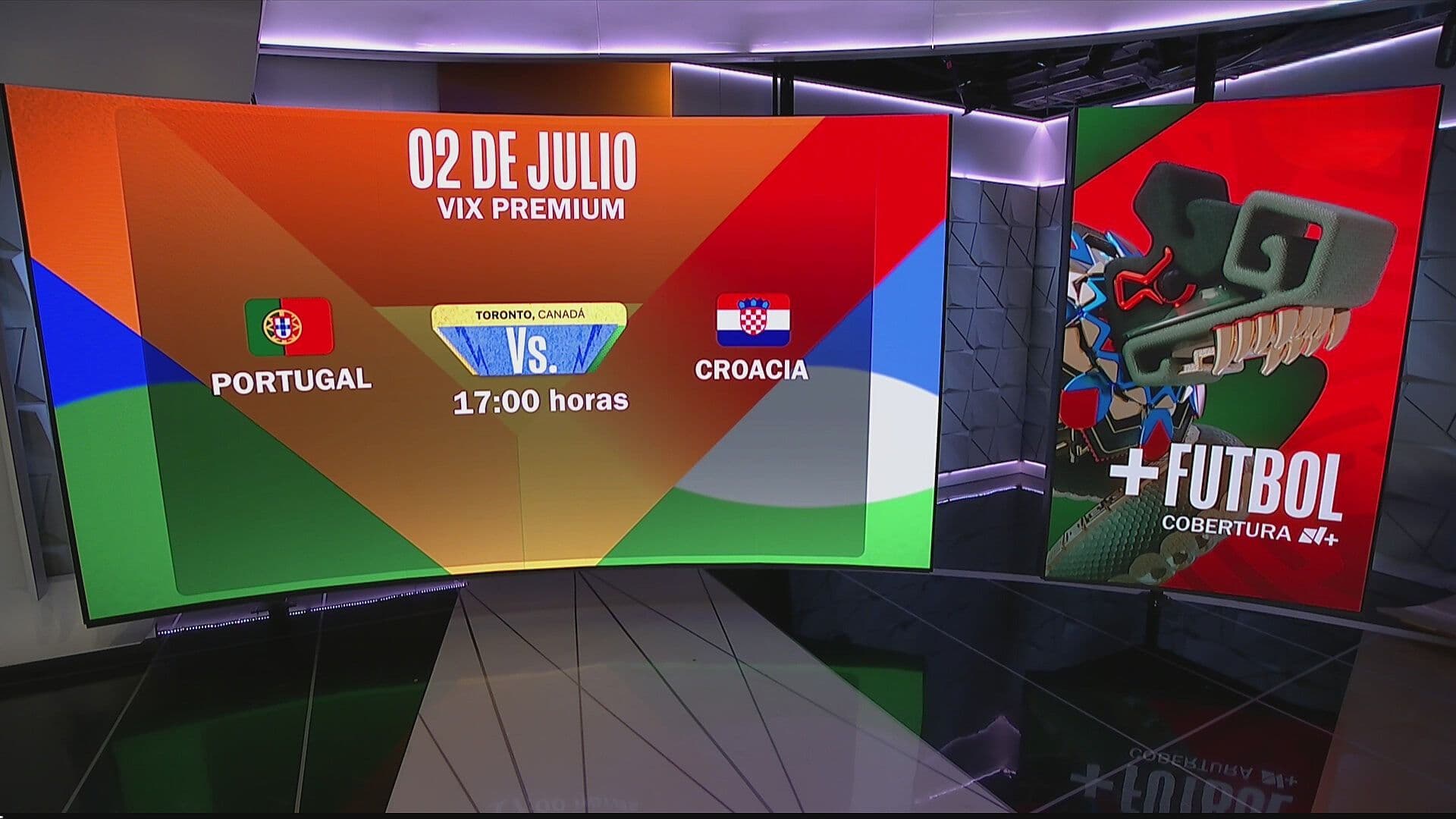 Actividad Mundialista del Jueves 2 de Julio de 2026