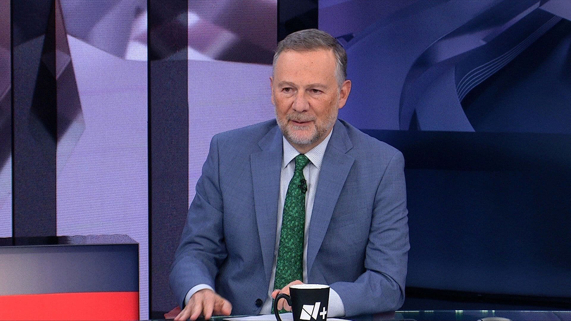 Leo Zuckermann Dice Que la Selección Mexicana Tiene Un Juego de Conjunto