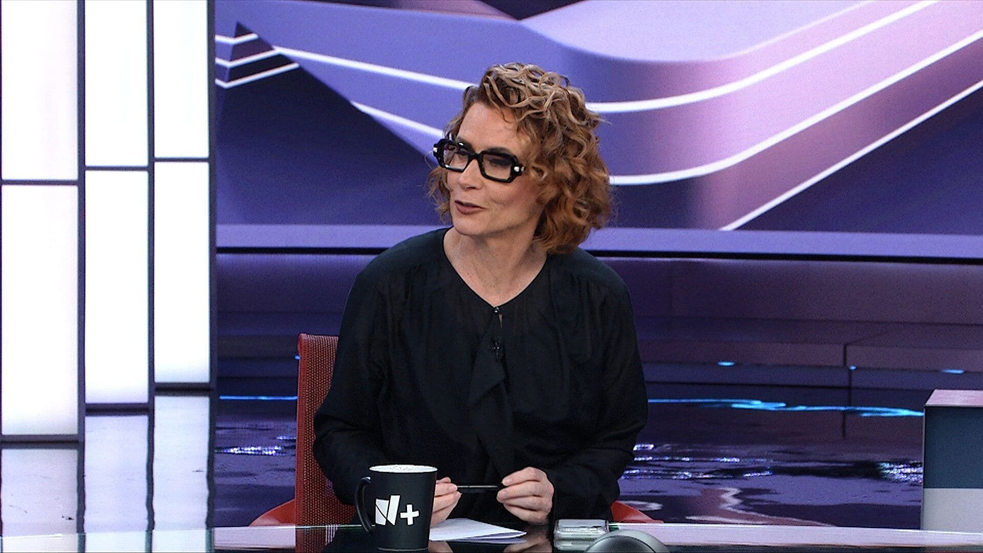 Denise Maerker Habla sobre la Manifestación del Festejo del Triunfo de México ante Ecuador