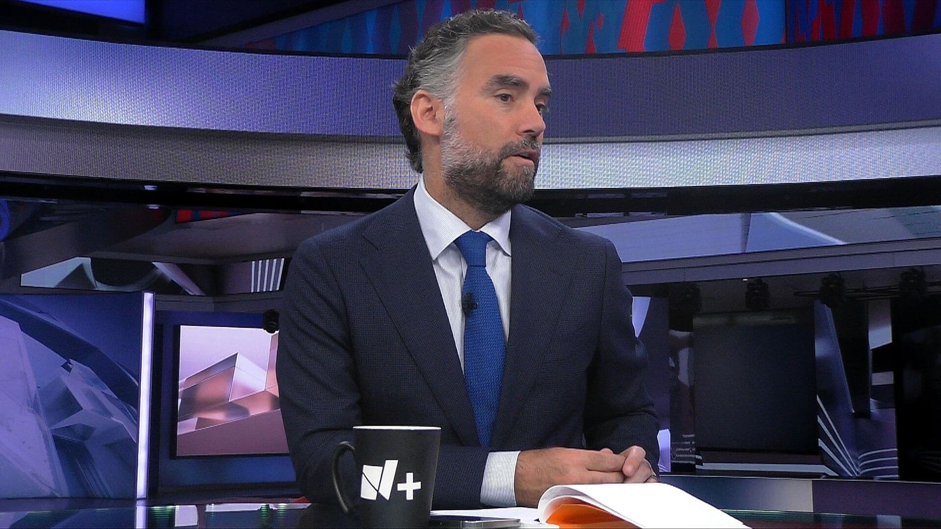 Enrique Acevedo Afirma Que el Mundial Ha Sido Extraordinario para la Marca País de México