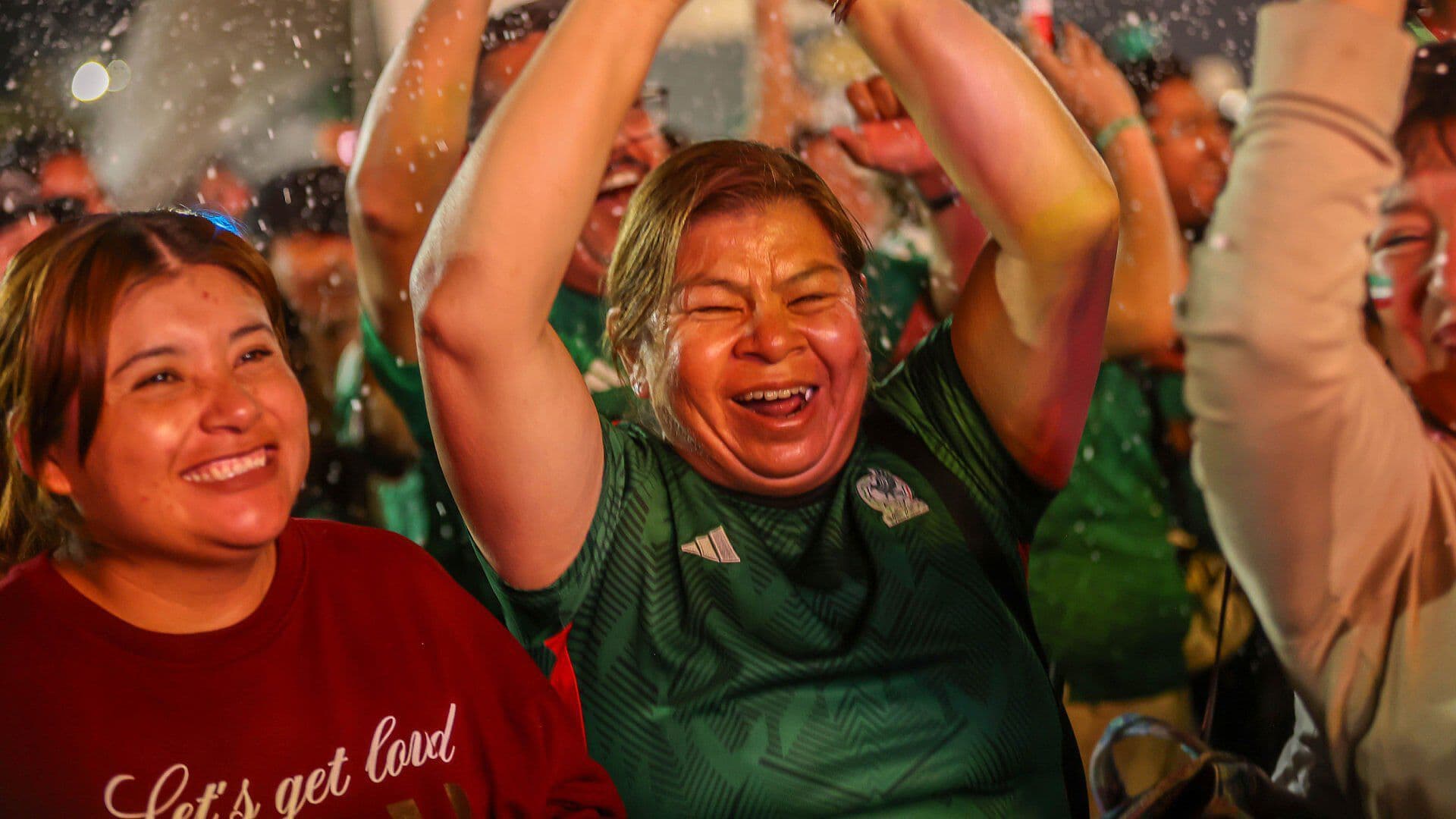 Detenidos, Clausura de Negocios y Decomiso de Alcohol: Saldo de Festejos por Triunfo de México en el Mundial 2026