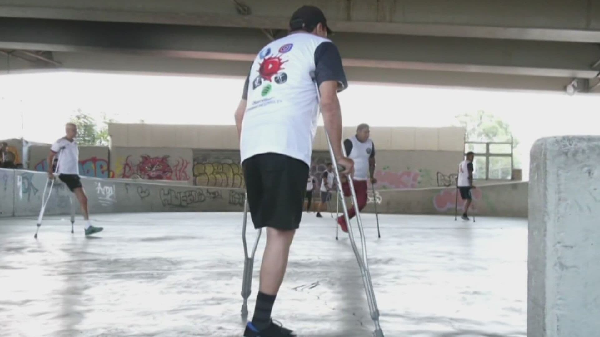 Esperanza, Pasión, Alegría y Terapia: Así es El Futbol para Personas Amputadas