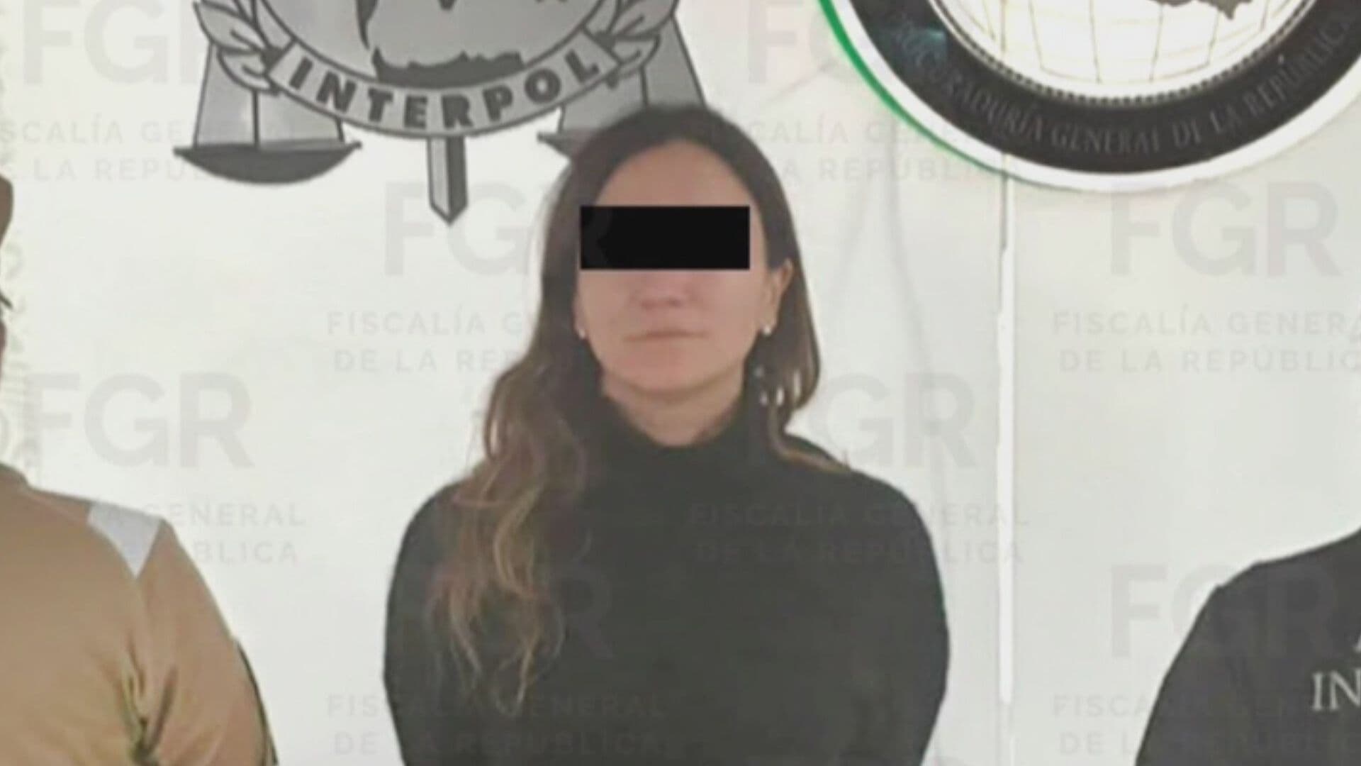 Detienen a Hermana de Emilio Lozoya ¿De Qué la Acusan?