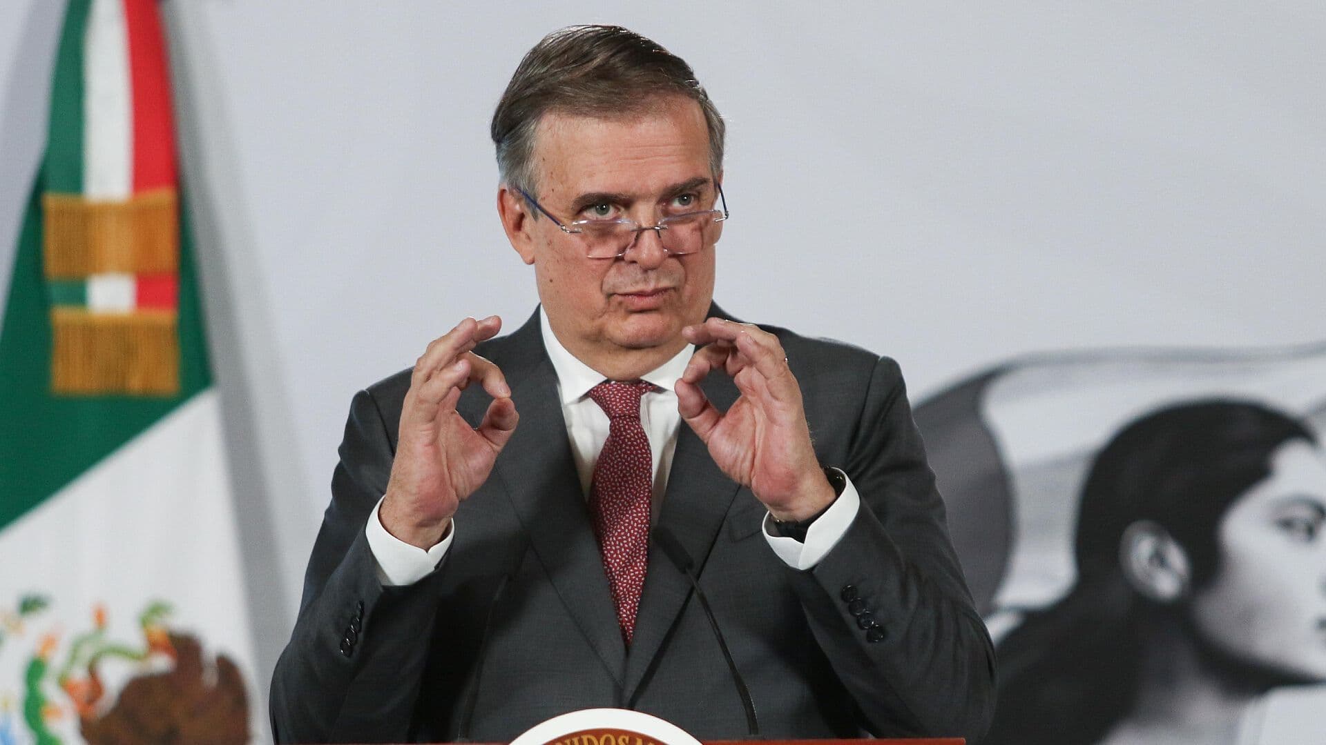 “Mercados ya Estaban Preparados”: Ebrard Sobre Rechazo de EUA de Extender el T-MEC al 2042