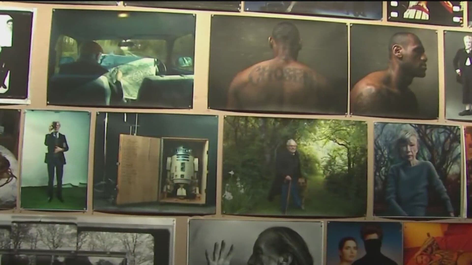 Futbol 2026: La Increíble Exposición de Annie Leibovitz en el Museo de Antropología