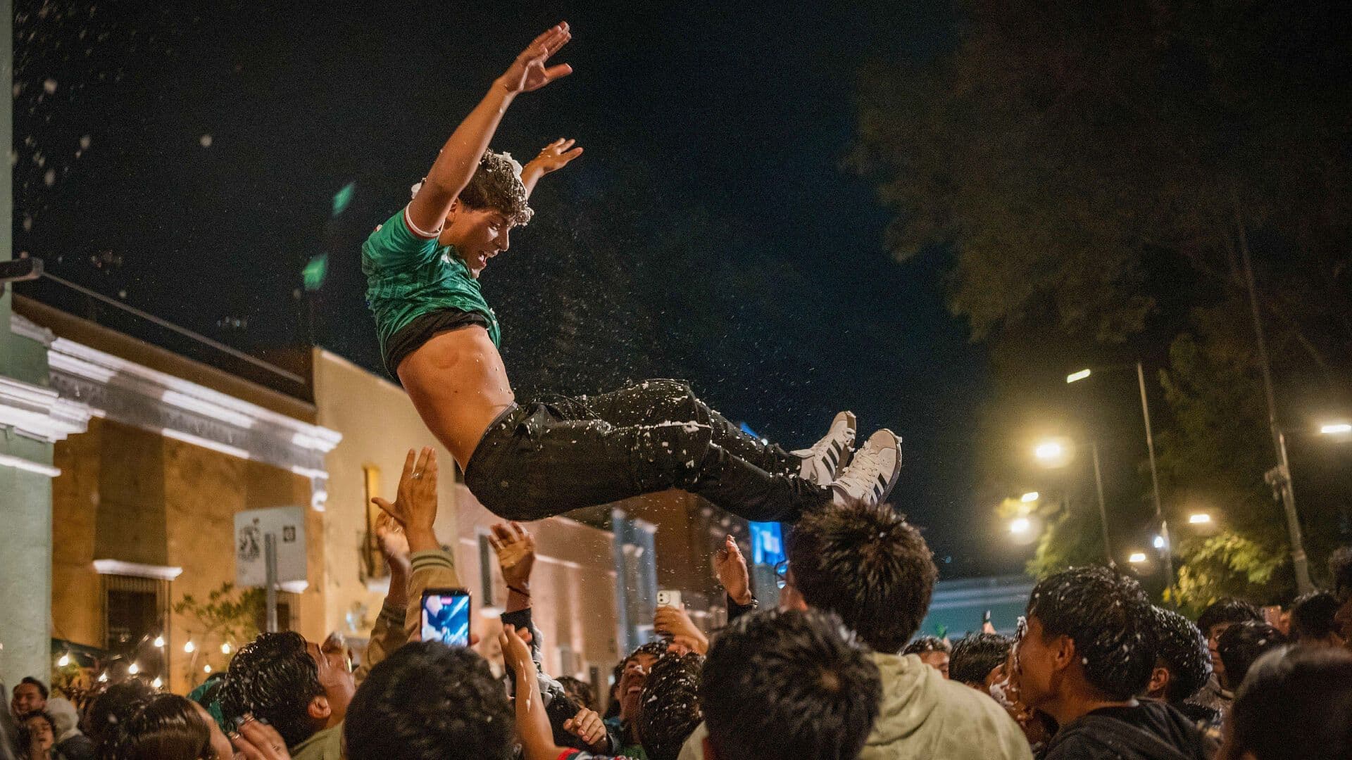 ¿Es Peligroso el "Quiere Volar"? Hacen Llamado a No Replicarlo en Festejos del Mundial 2026