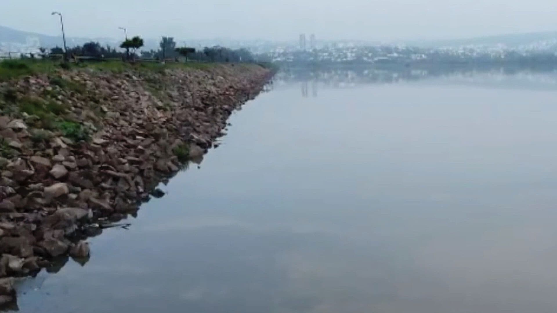 Recientes Lluvias Ayudan a Aumentar el Nivel del Agua de las Presas en Guanajuato