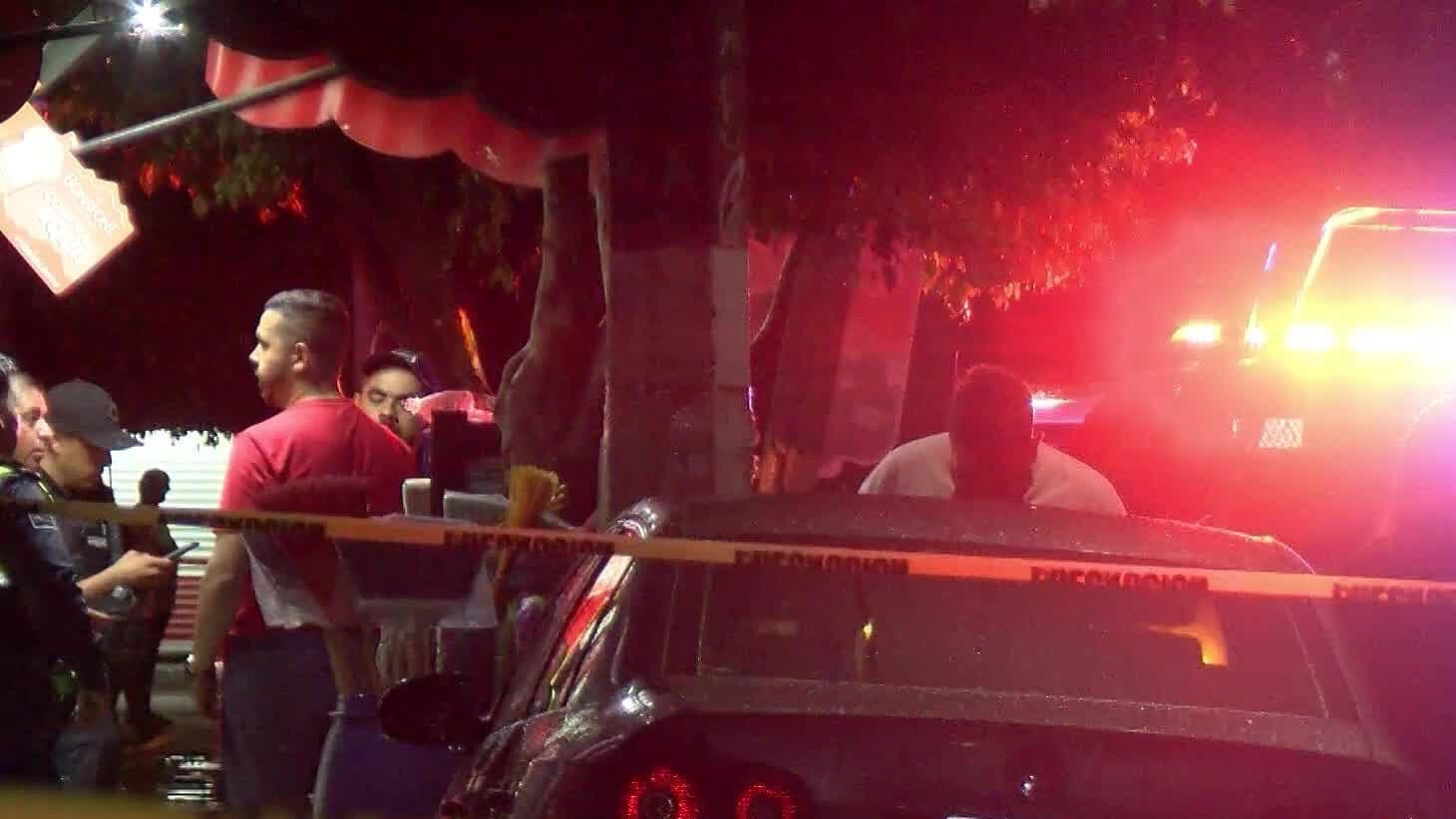 Asaltan y Asesinan a un Hombre al Interior de su Tienda de Abarrotes en Tonalá