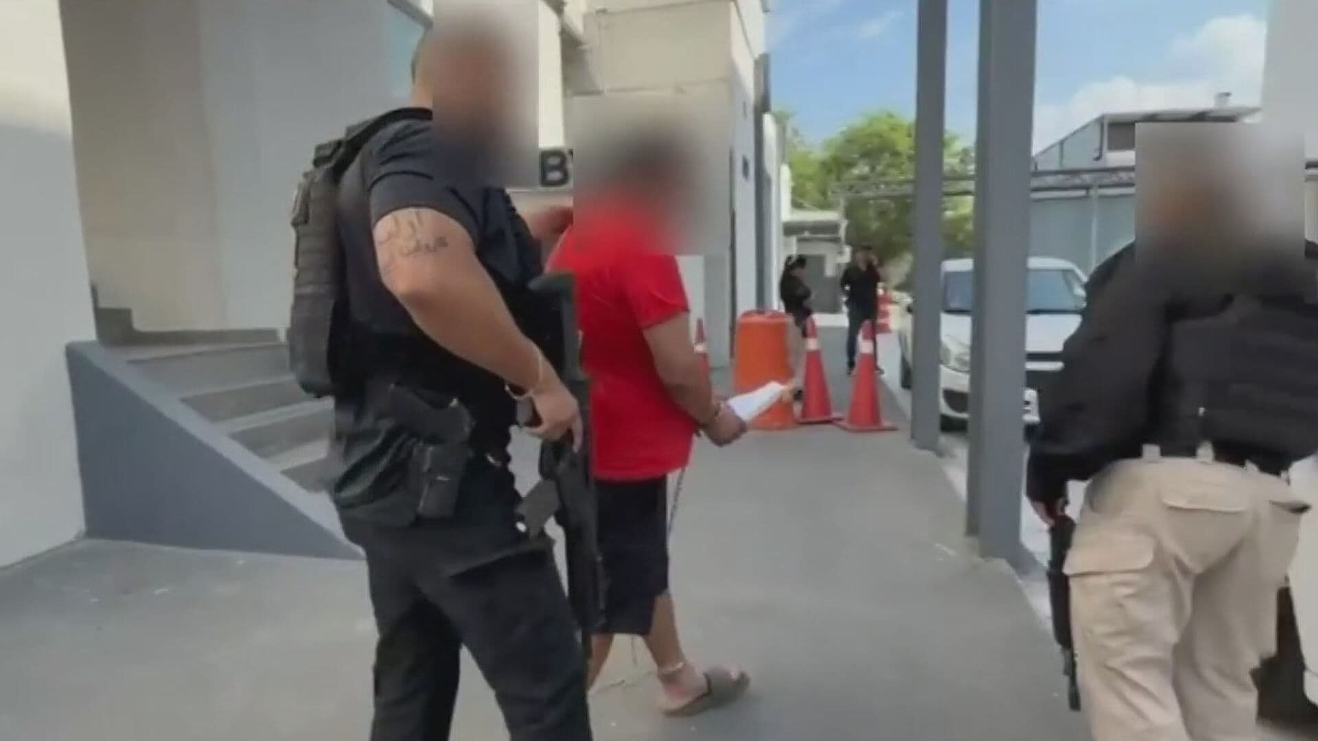 Detenido por Homicidio Imprudencial Responsable de Atropello a Menor al Sur de Monterrey