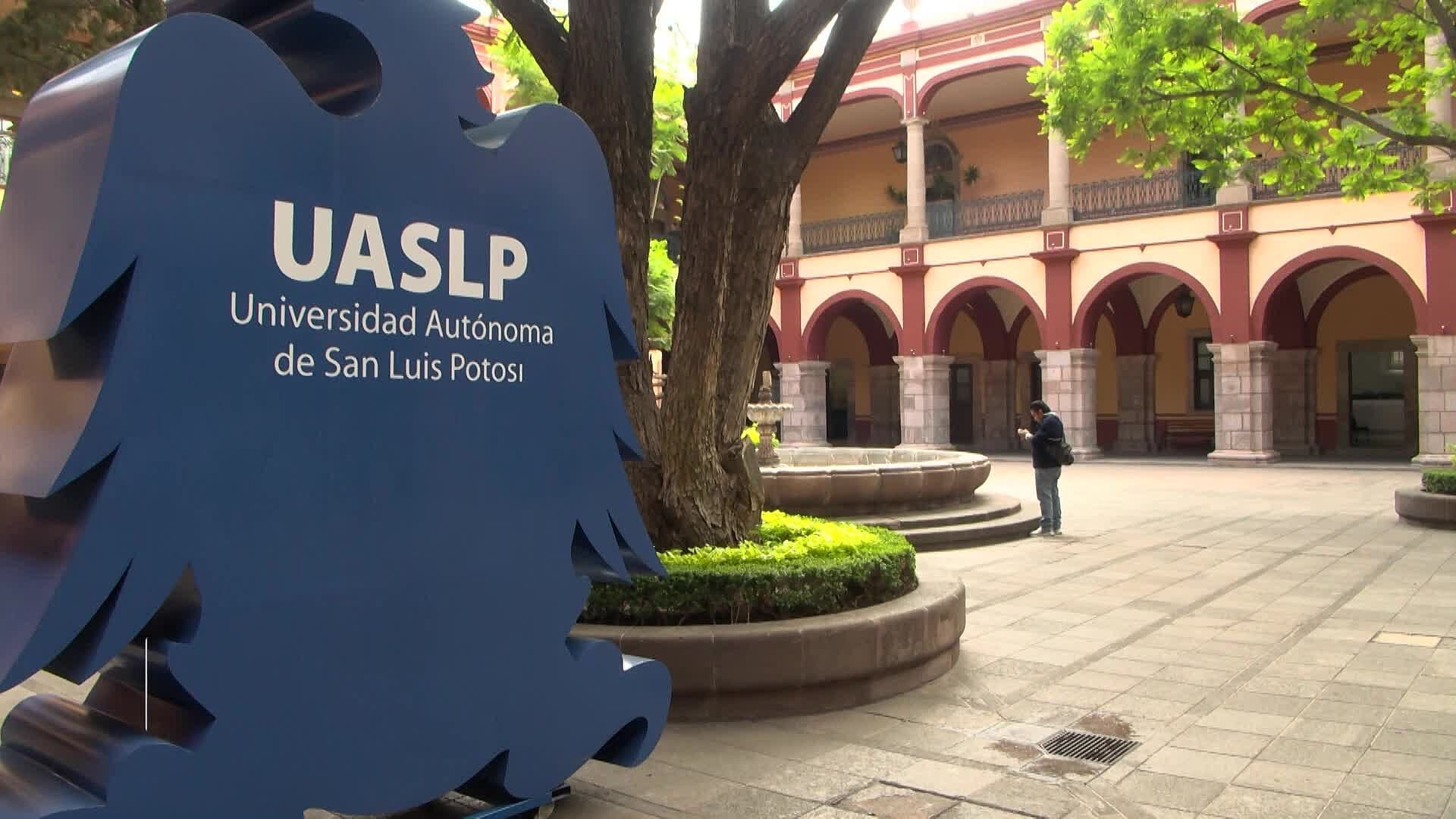 Más de 15 Mil Aspirantes Presentarán Examen de Admisión en la UASLP