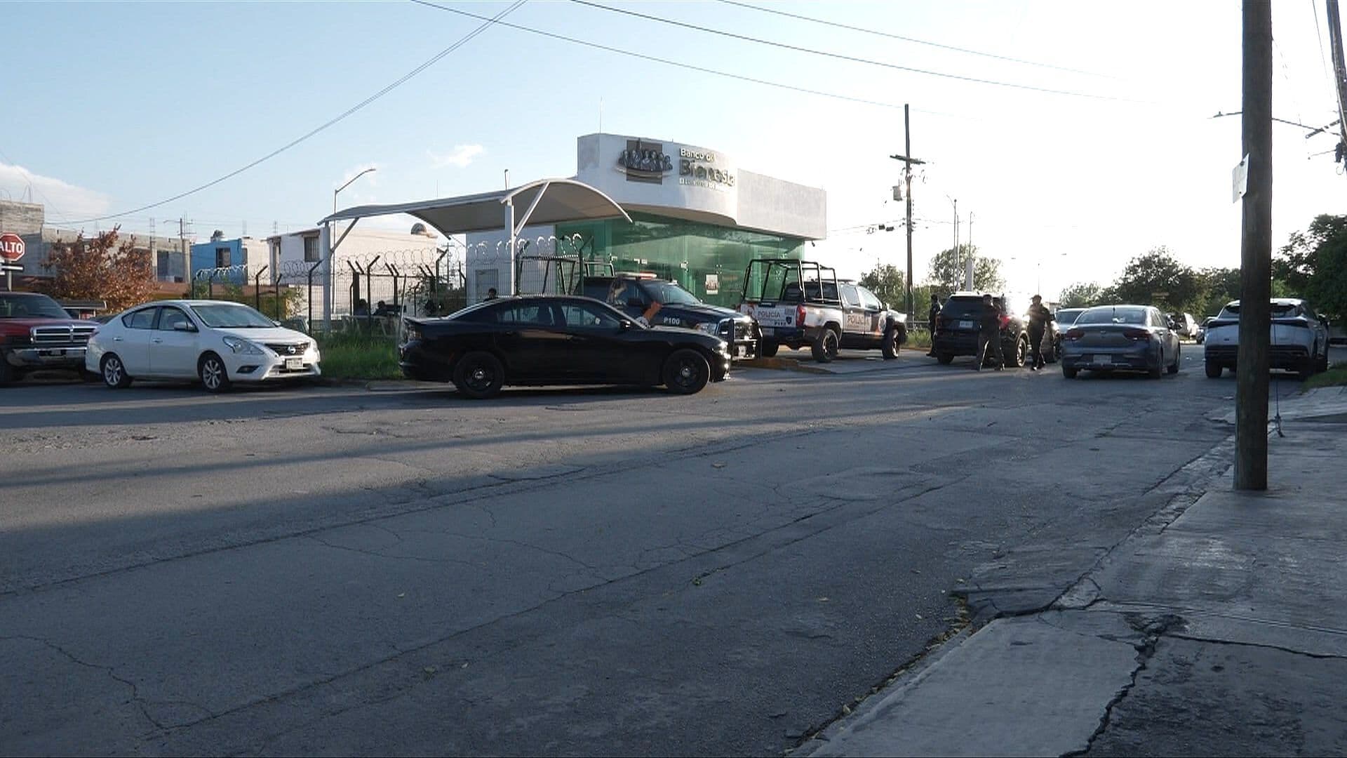Atraco a Banco del Bienestar en Nuevo León Fue un Autorrobo; Detienen a la Gerente
