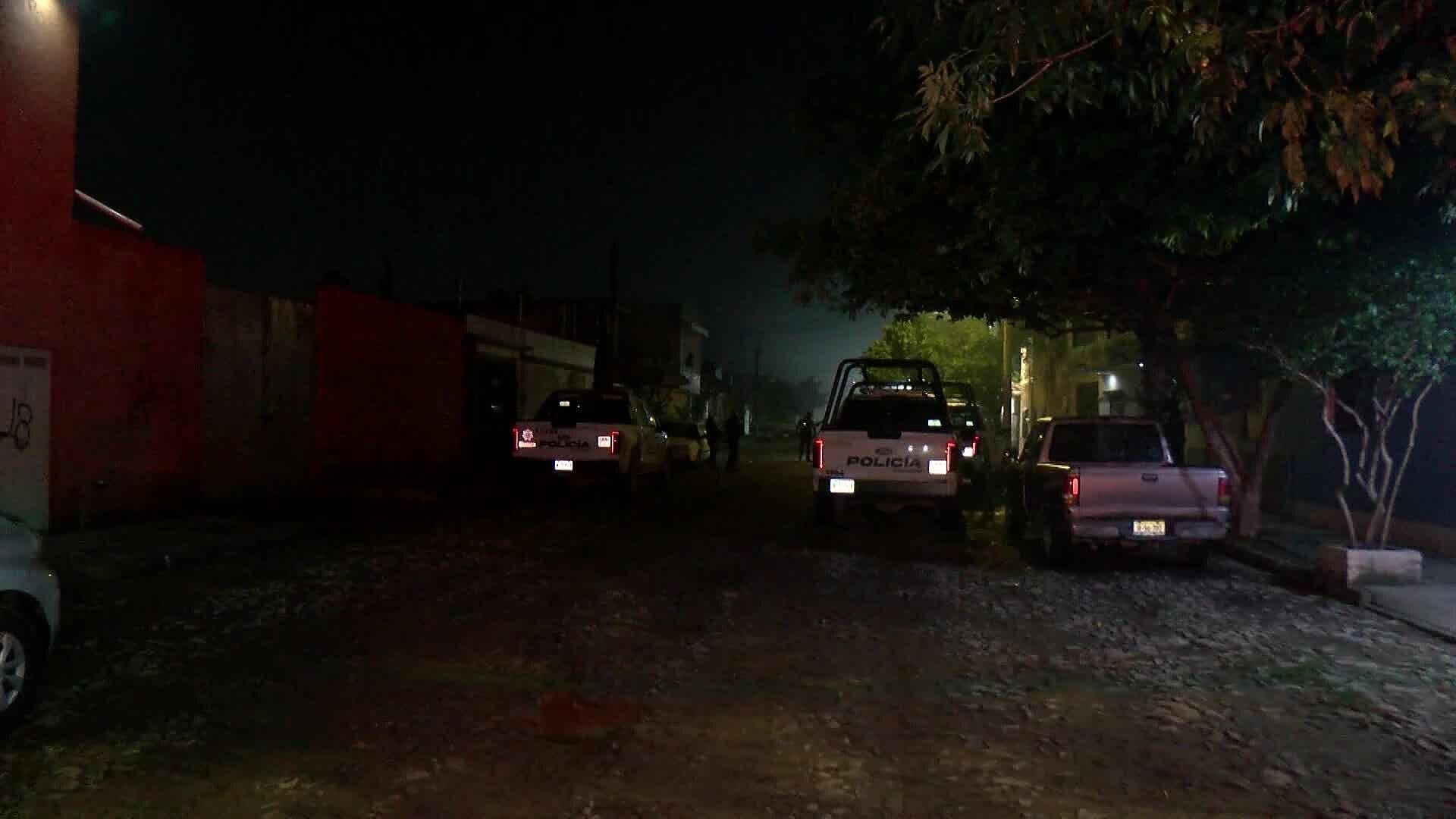 Asesinan a Balazos a un Joven al Interior de su Hogar en Tlaquepaque
