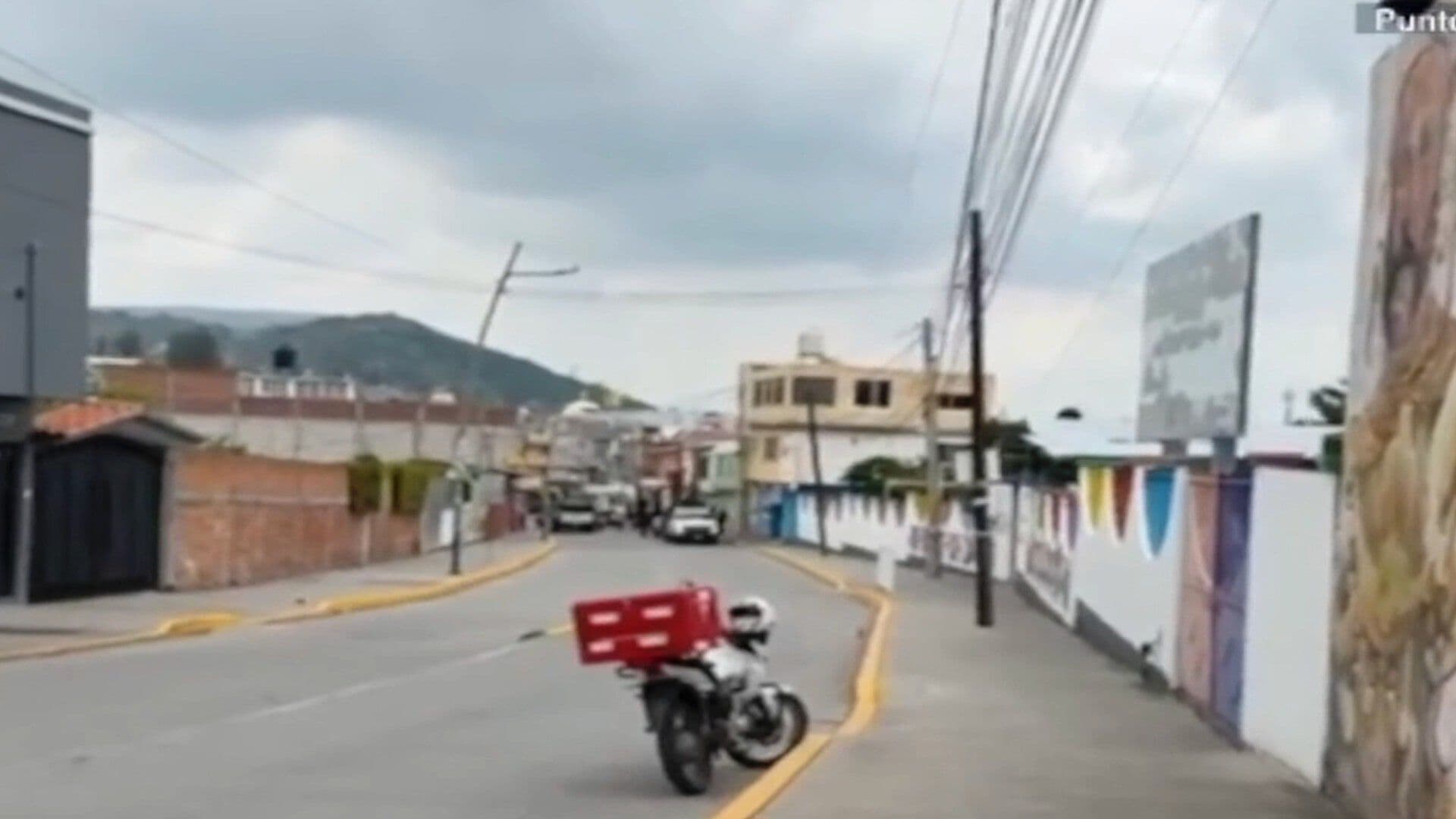 Asesinan a Balazos a Hombre Frente a un Kínder en Pénjamo Guanajuato