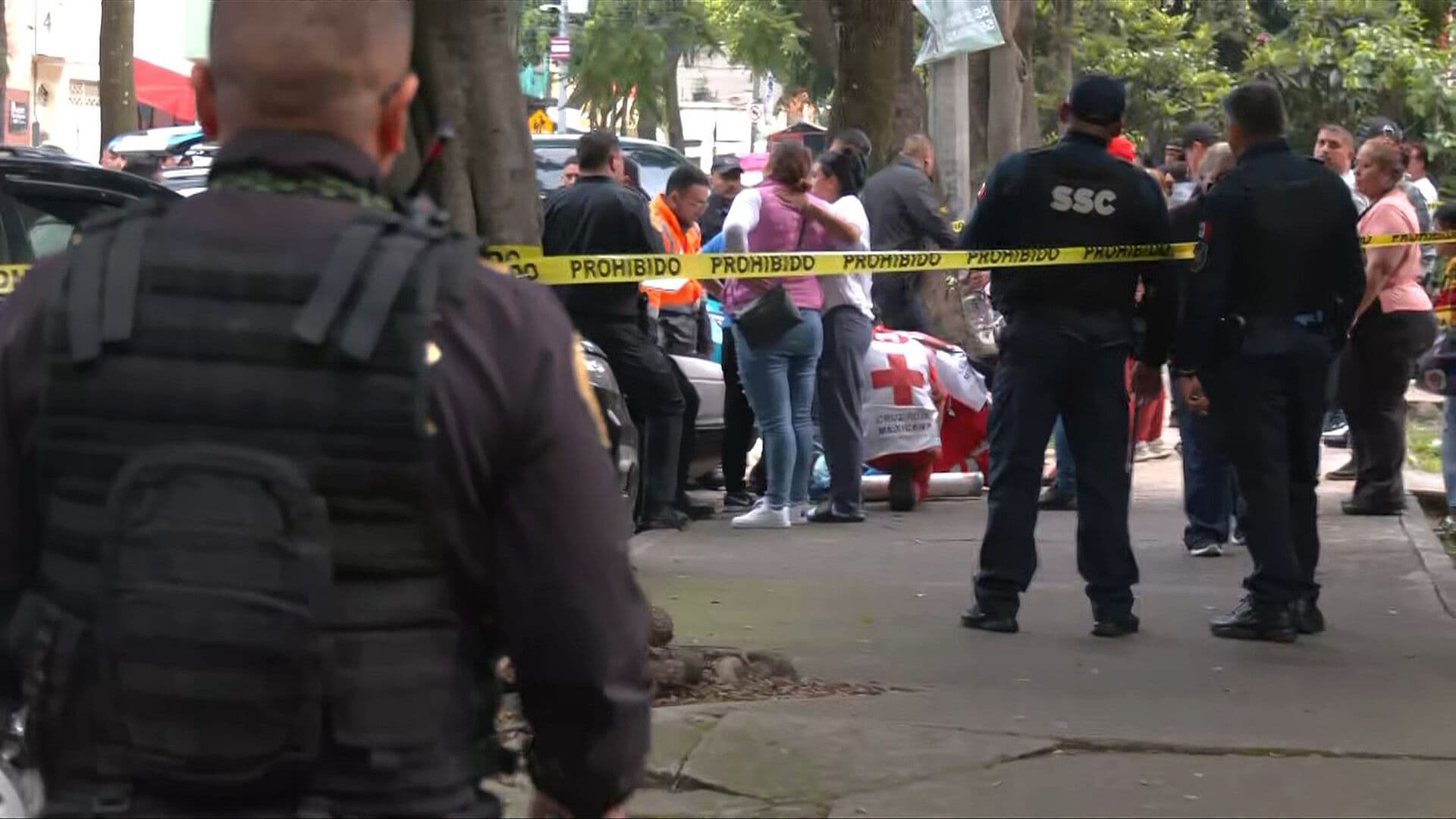Balacera HOY en Azcapotzalco: Ataque Directo Deja un Muerto y un Herido en la Calle Tlatilco