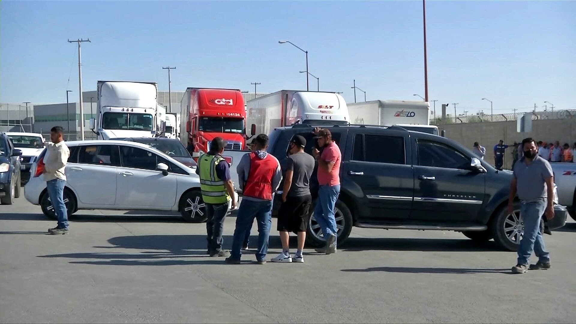 Alerta Económica: Estados Unidos Cancela 30 Mil Visas a Transportistas Mexicanos
