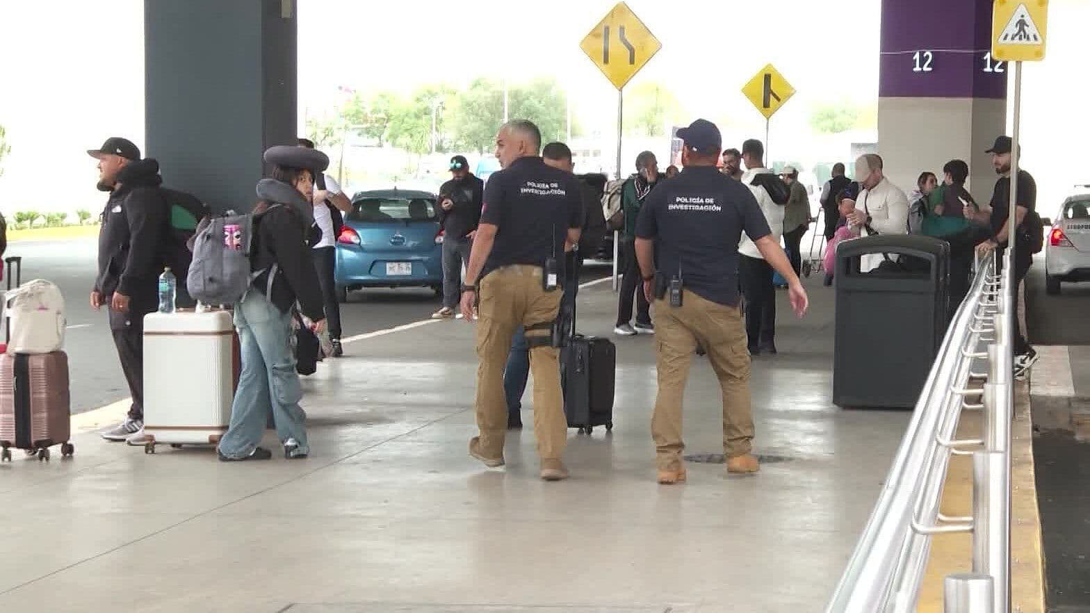 Localizan a Taxi Pirata que Estafaba a Pasajeros que Salían del Aeropuerto de Guadalajara
