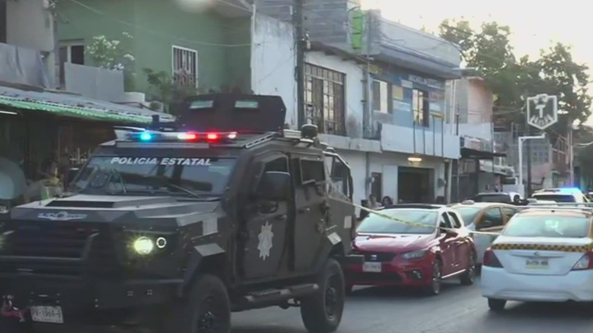 Moviliza Presunta Pelea entre Automovilistas en Col. Sierra Ventana en Monterrey