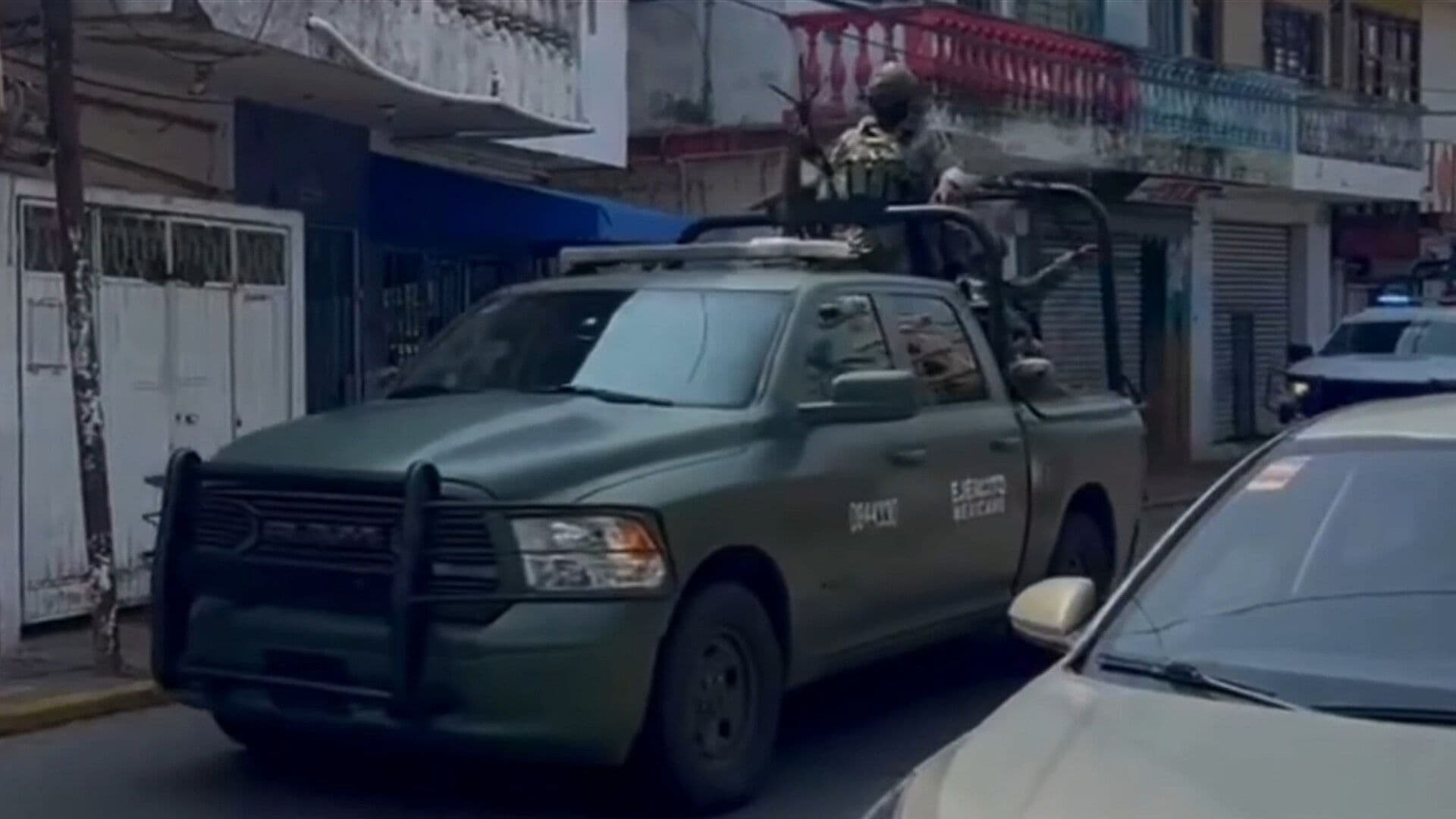 Detienen a 'Delta 1', Vinculado a Desaparición de la Periodista Roxana Guzmán en Veracruz