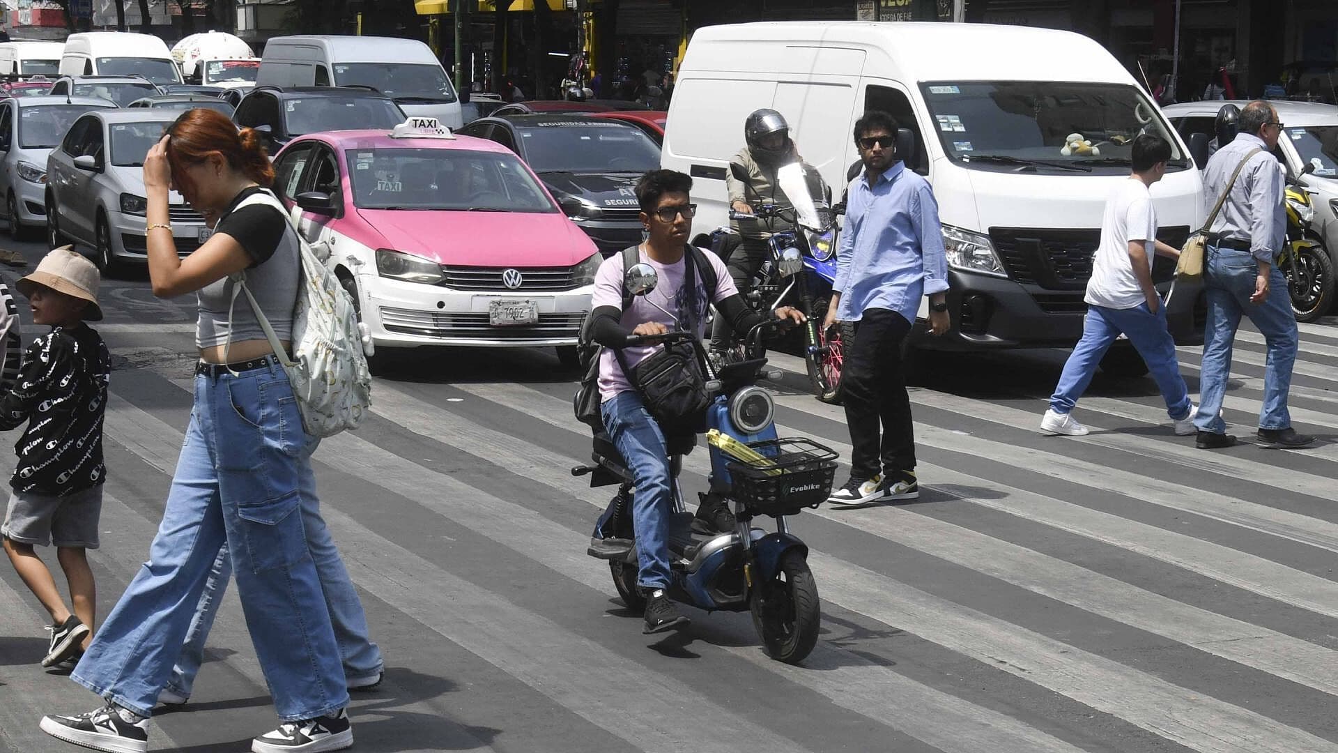 Inicia Registro y Emplacamiento de Motos y Scooters Eléctricos en CDMX