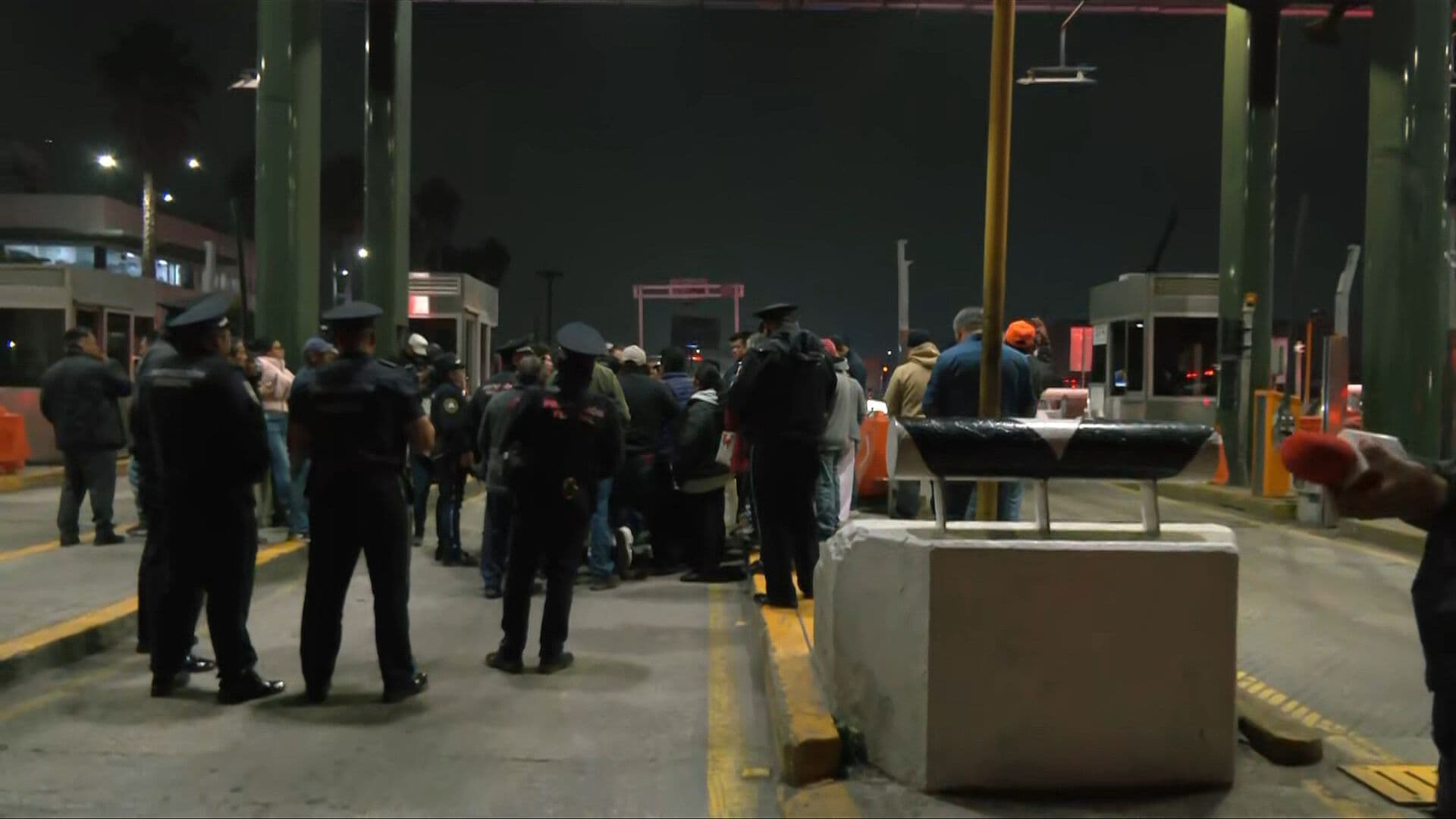 ¿Qué Pasó HOY en la Caseta de Tepotzotlán? Manifestantes Dan Paso Libre en la México-Querétaro