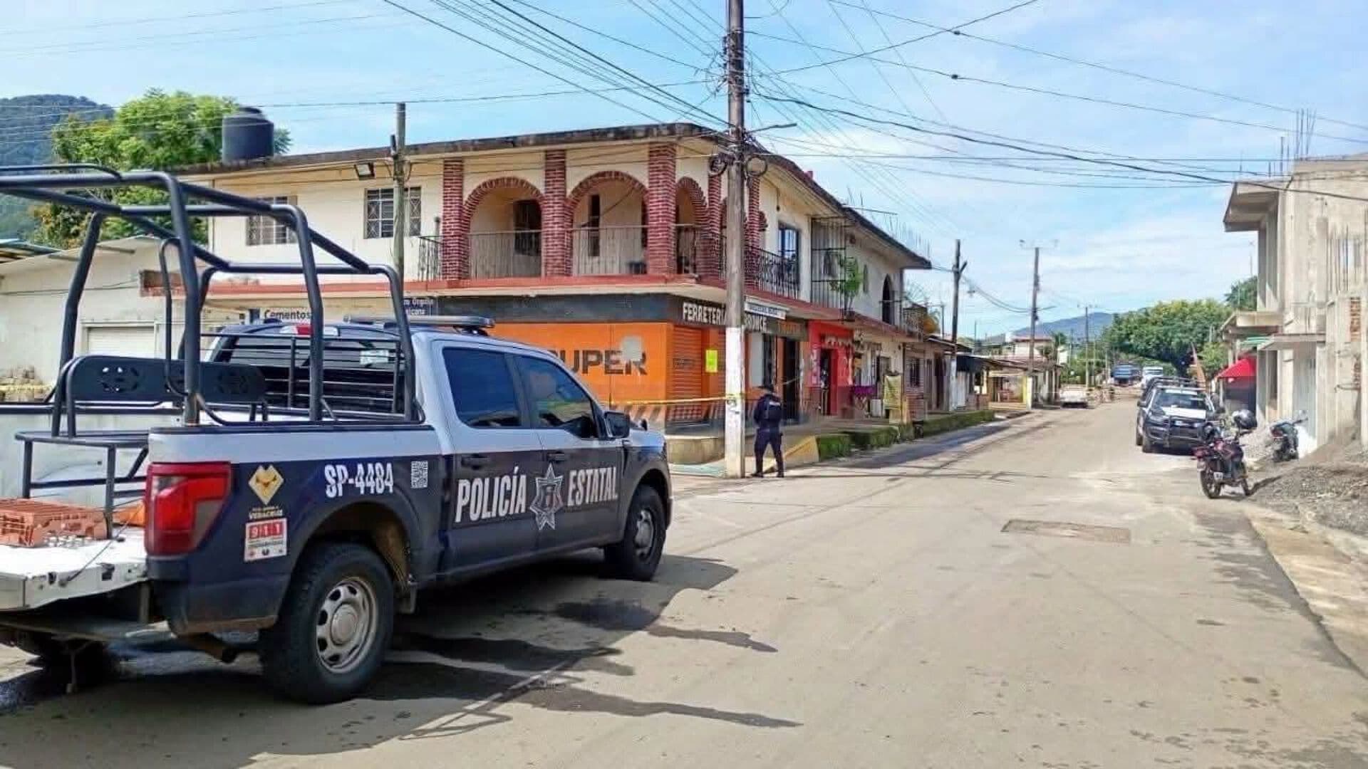 Bebé Sobrevive tras Ataque y Asesinato de sus Padres, Empresarios en Veracruz