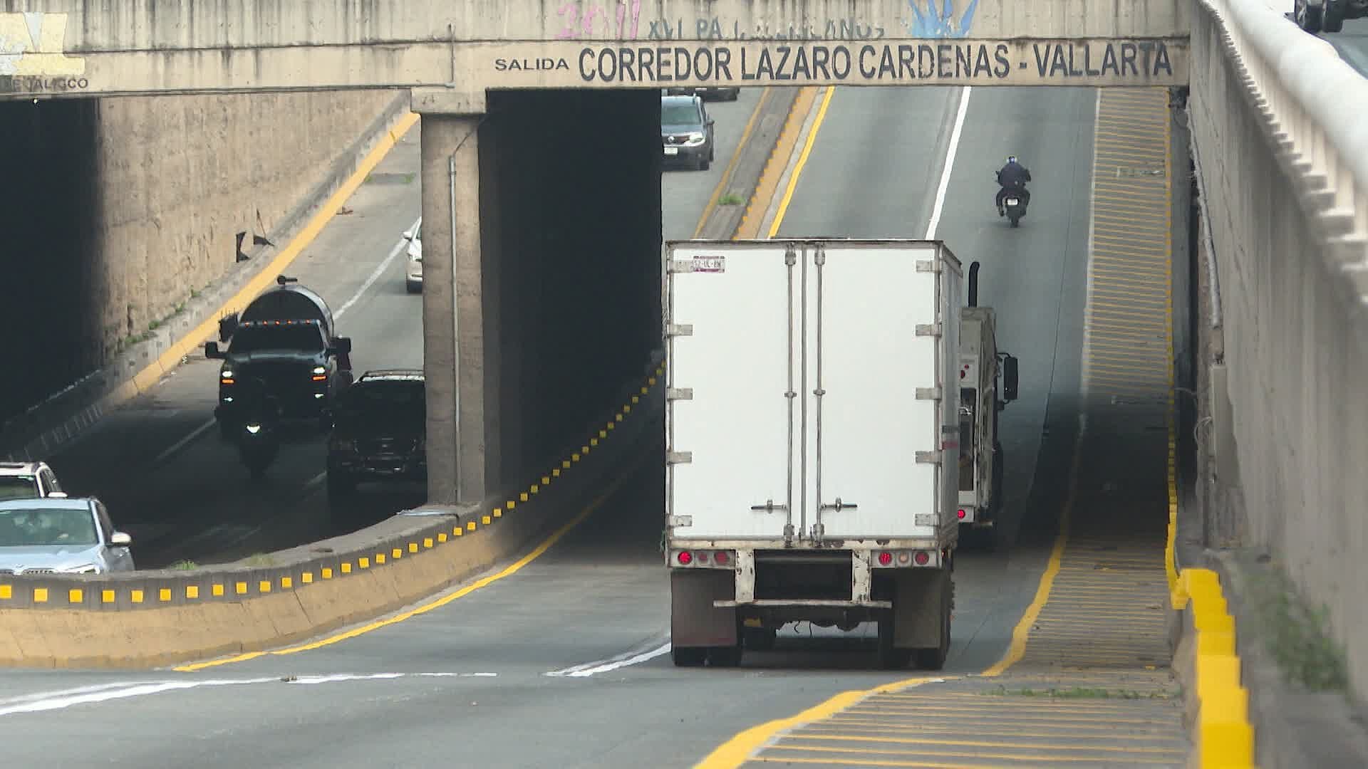 Paso a Desnivel en la Carretera a Nogales Continúa Sufriendo Inundaciones y Encharcamientos