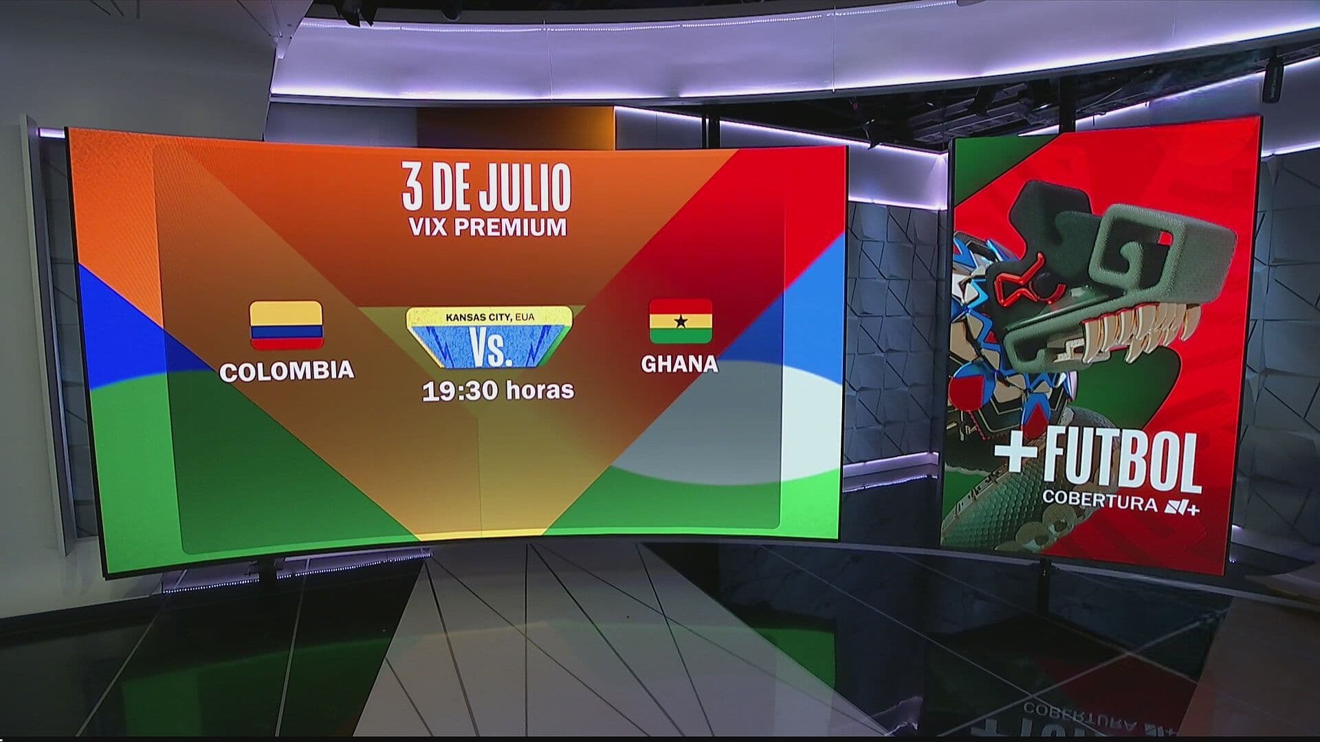 Actividad Mundialista del Viernes 3 de Julio de 2026