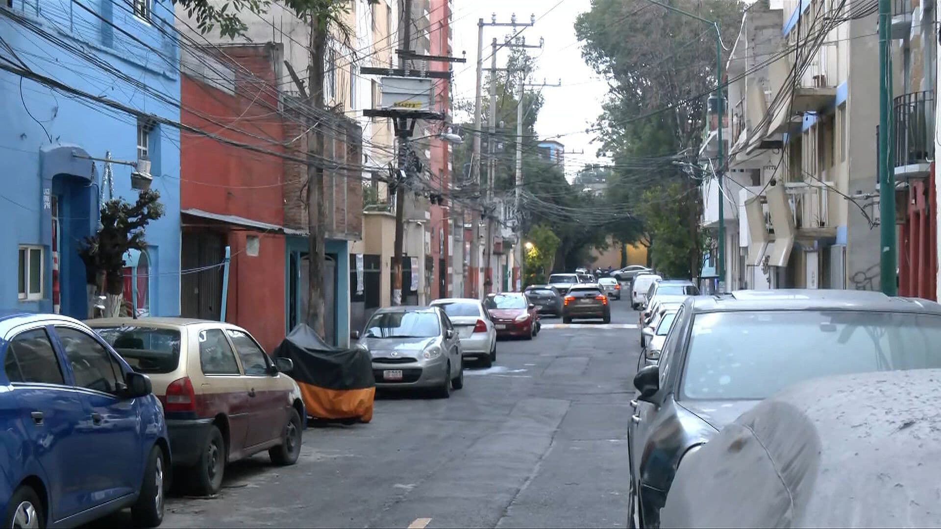 Controlan Incendio en Tranformador en Colonia Pensil Norte, CDMX