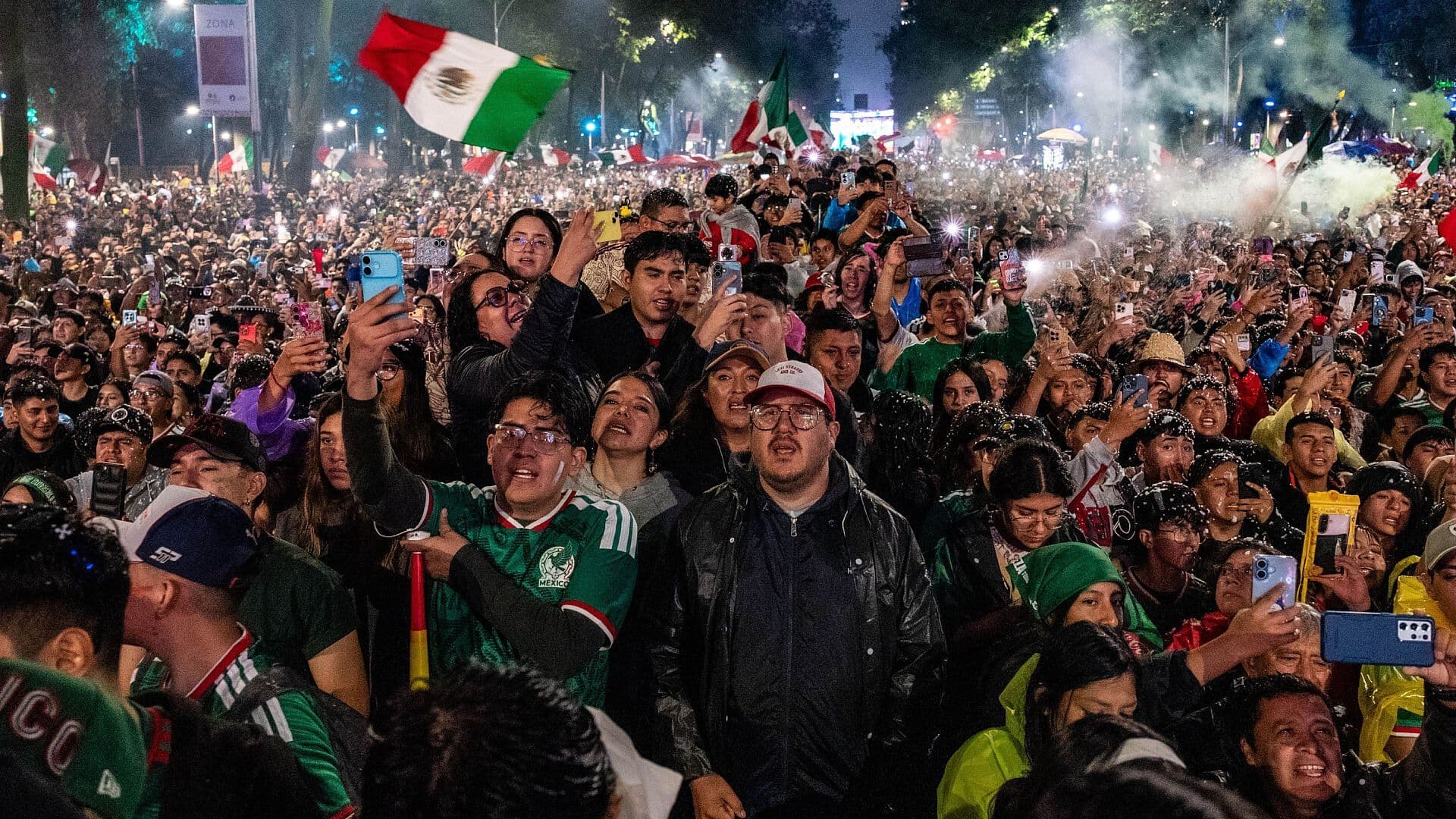 Estampida en Eventos Masivos: Consejos para Evitar Tragedias en Festejos del Mundial 2026