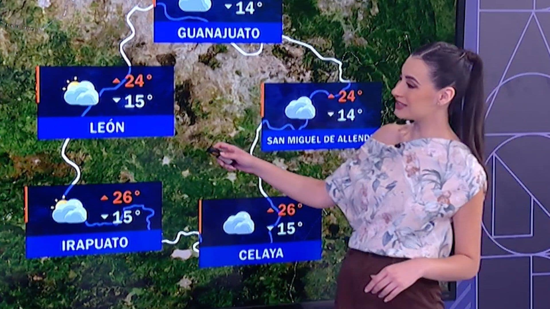 Clima Hoy en Guanajuato: Pronóstico Matutino del Viernes 3 de Julio del 2026