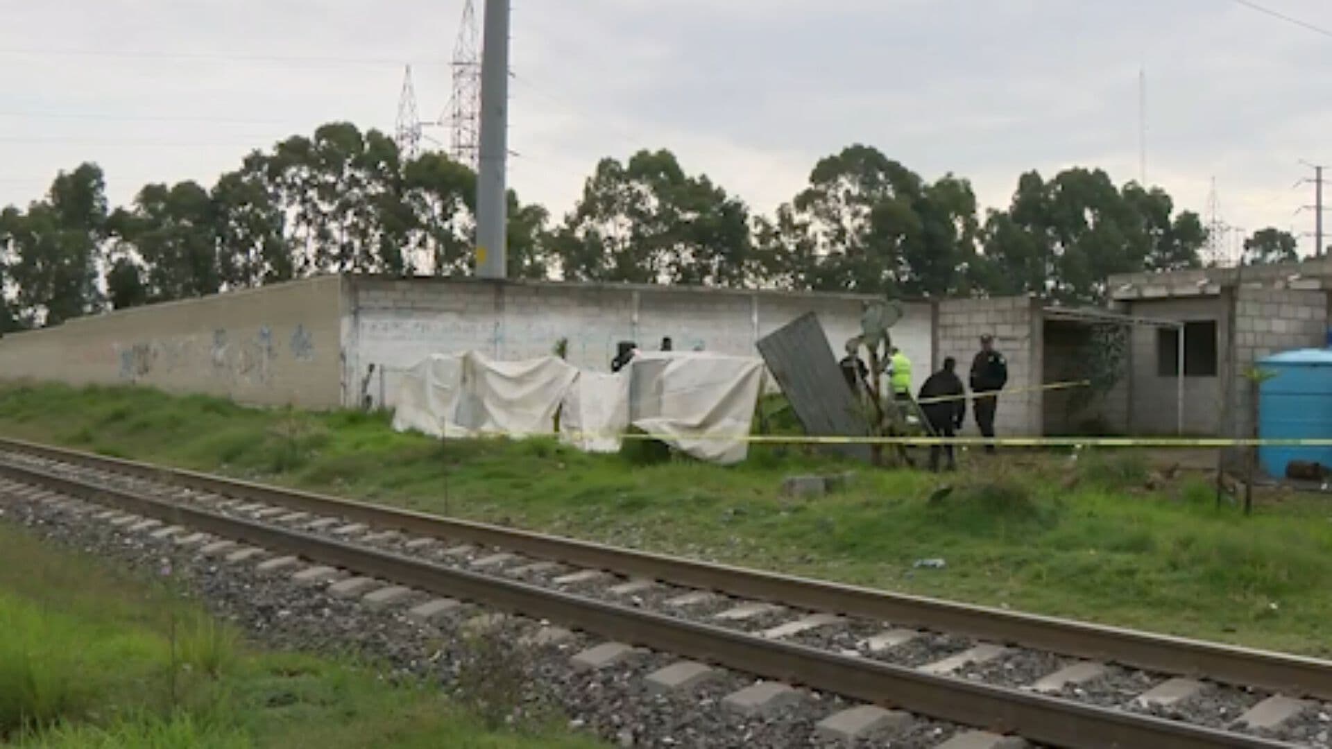 Asalto Cuerpo Sin Vida Hombre Cadáver por Robo Lateral Carretera Tlaxcala El Capulín