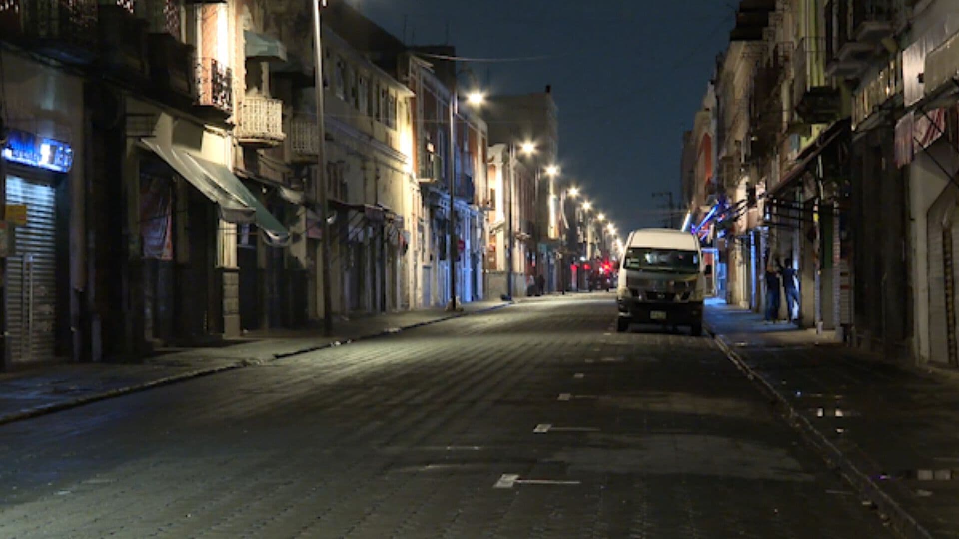Joven Estudiante Universidad Sufre Intento de Secuestro Levantón Centro Histórico de Puebla