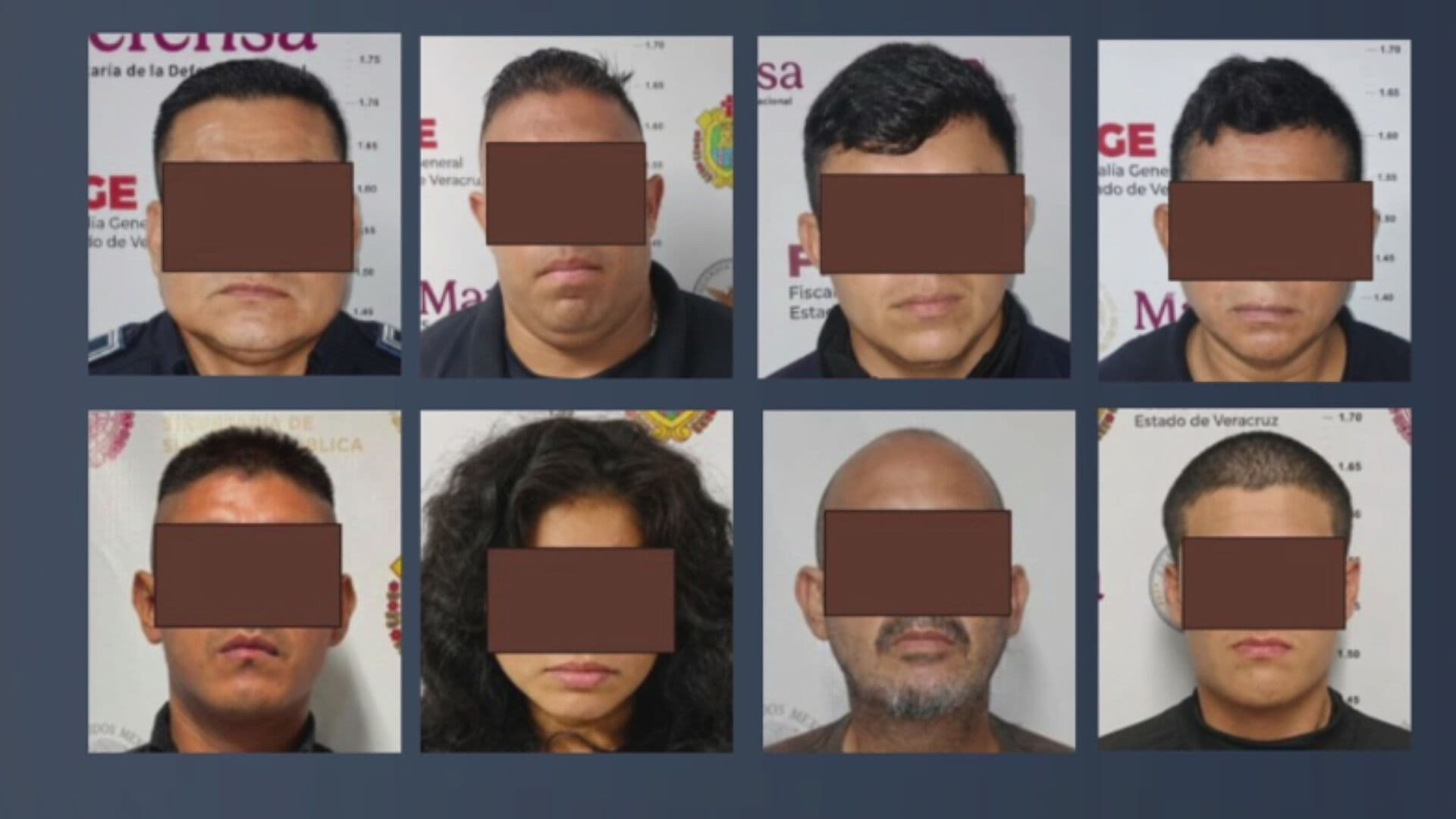 Suman Ocho Detenidos por el Homicidio de la Periodista Roxana Guzmán