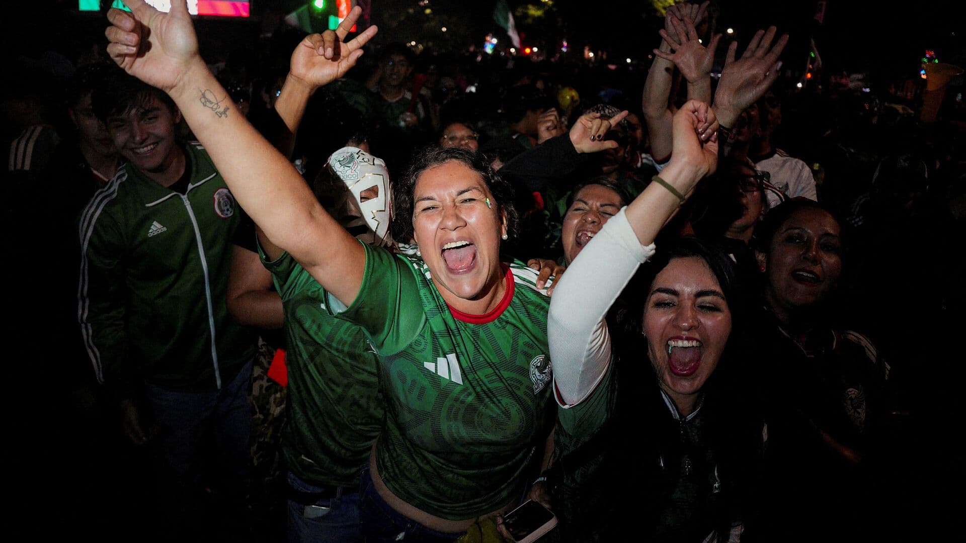 Chiapas Anuncia Suspensión de Clases y Labores por Partido de México vs Inglaterra