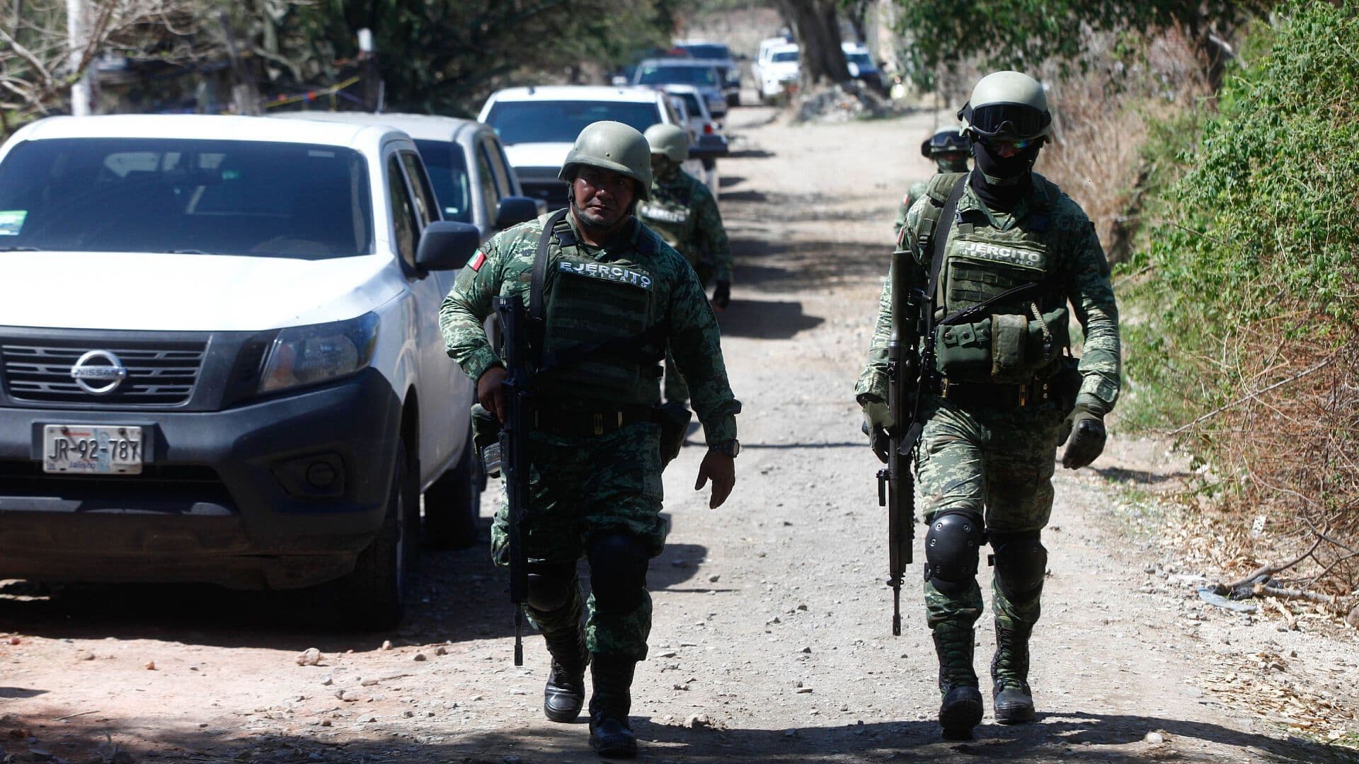 Hallan Cadáver Dentro de un Tinaco en el Salto, Jalisco