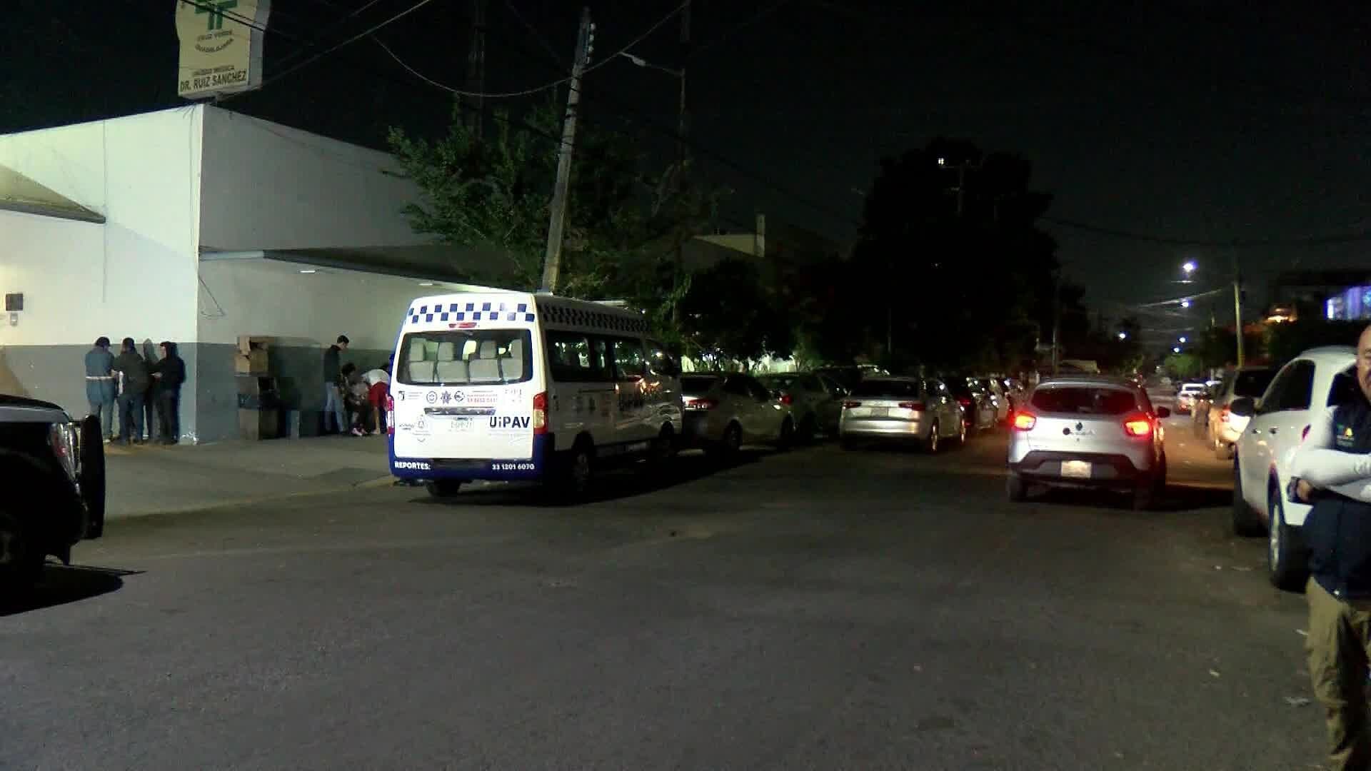Hombre Termina Navajeado por su Familiar Tras Discutir por la Herencia de una Casa