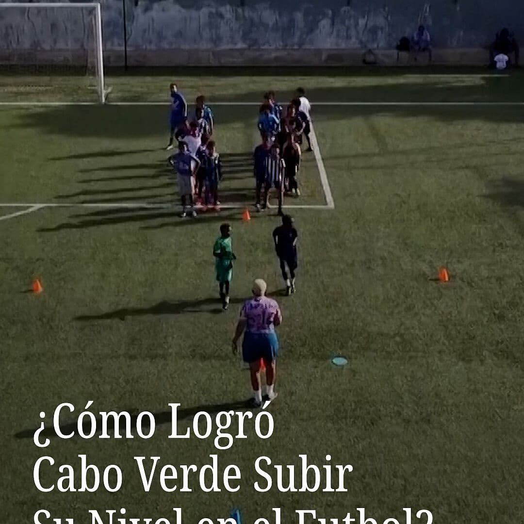 ¿Cómo Logró Cabo Verde Subir Su Nivel en el Futbol?