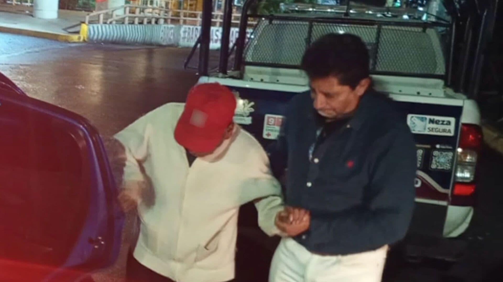 Adulto Mayor de Más de 90 Años de León fue Encontrado en el Estado de México