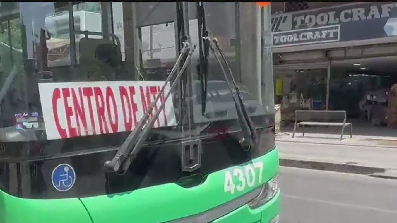 Incidente con Ruta 223 Deja Pasajera Herida en Monterrey