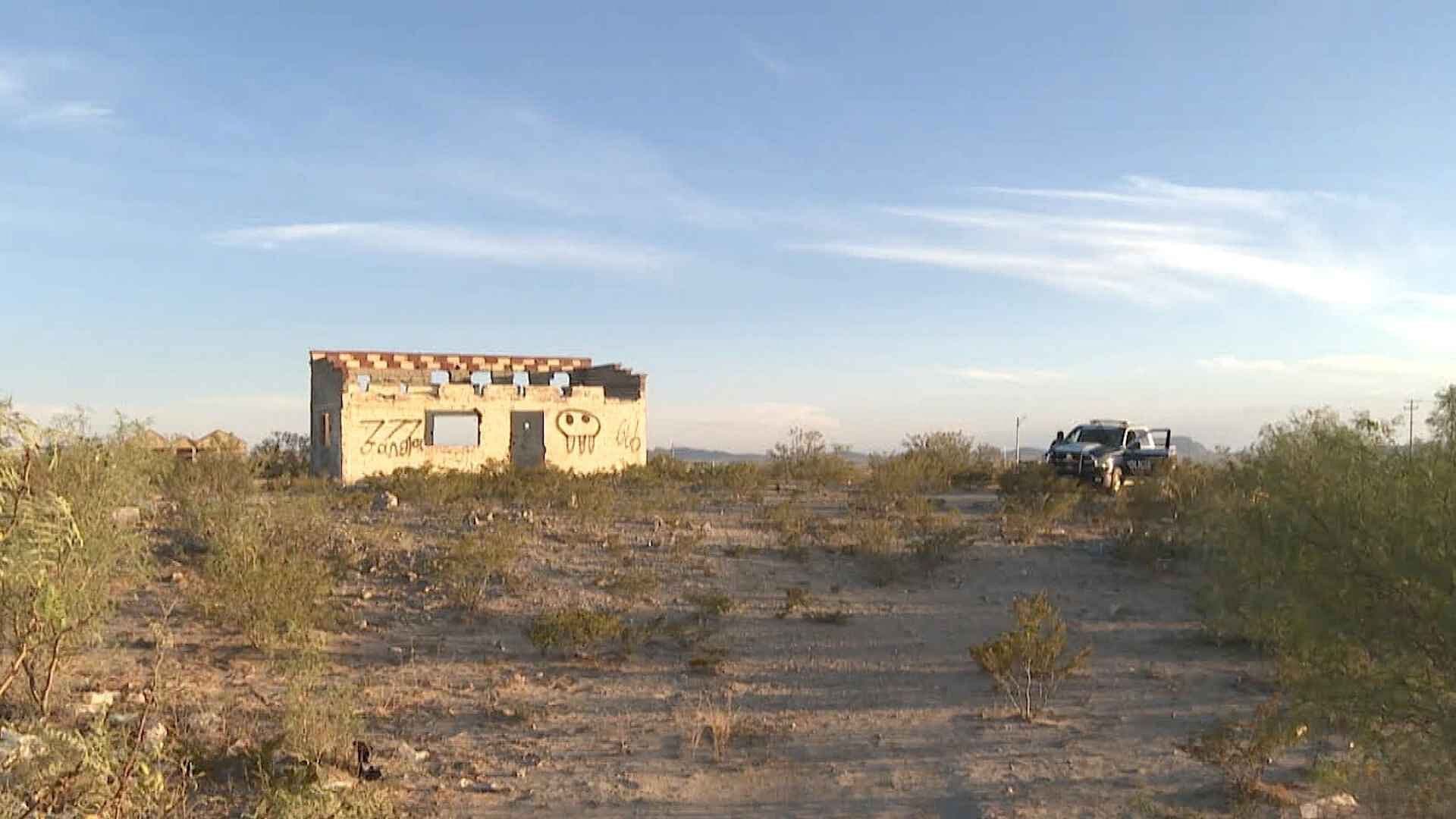 Hallan Cuerpo en Avanzado Estado de Descomposición en el Km 29 de Ciudad Juárez