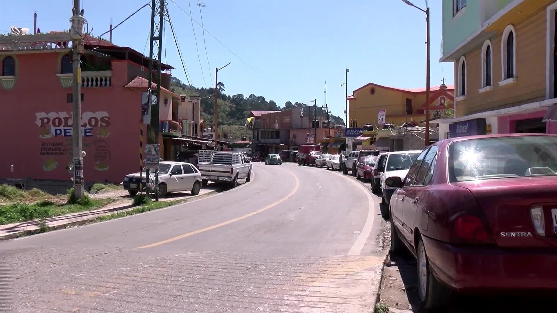 Mantienen Operativo por Lluvias en la Zona Norte de Pinal de Amoles, Querétaro