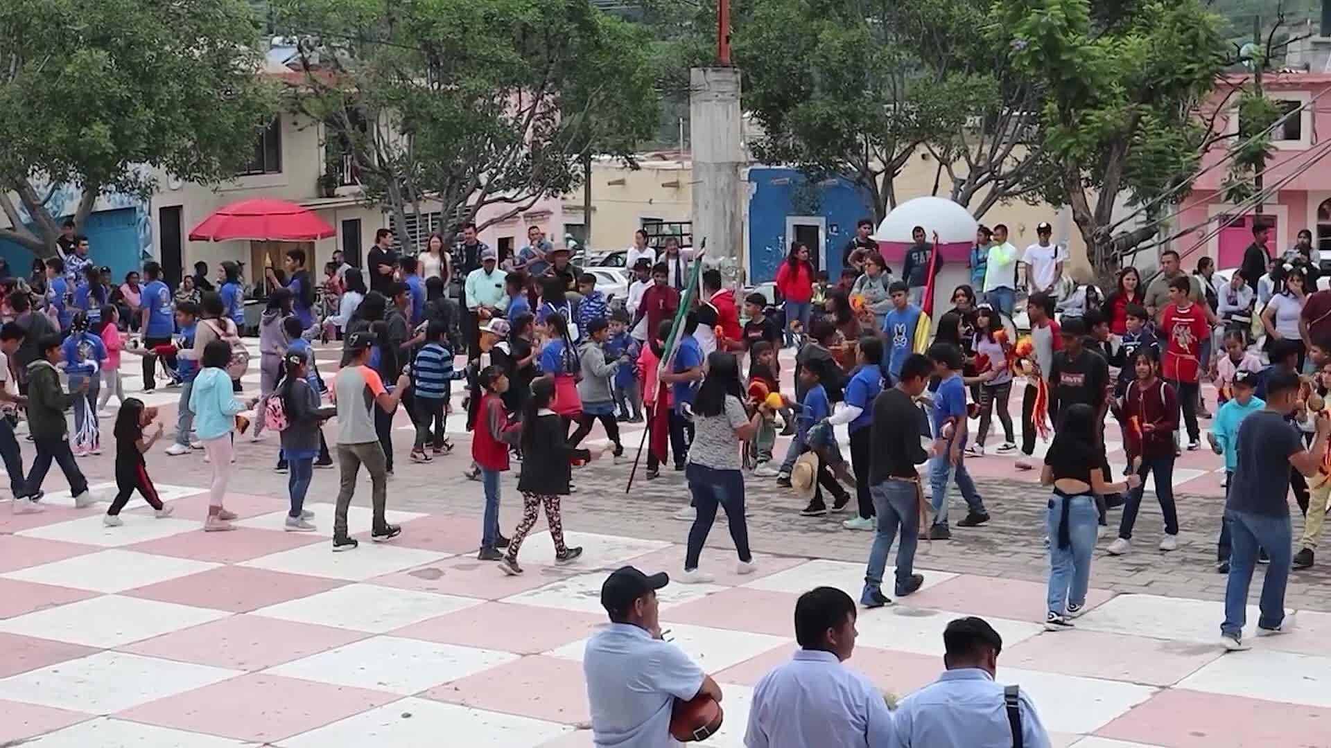 Inician las Tradicionales Fiestas en Honor a San Miguel Arcángel en Tolimán
